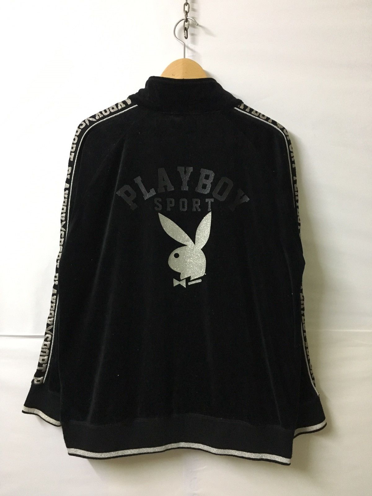 Playboy VINTAGE SIDE TAPE playboy sport large saize Size US L / EU 52-54 / 3 - 7 Thumbnail