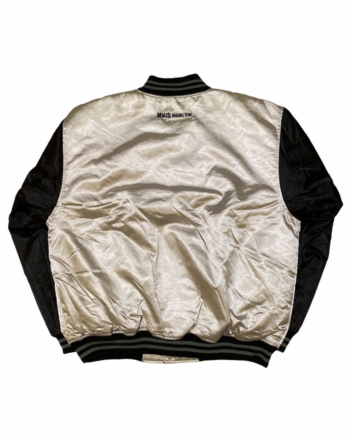 Other MALT’S BASEBALL BOMBER JACKET Size US XL / EU 56 / 4 - 2 Thumbnail