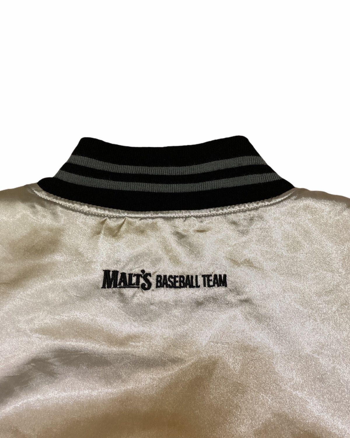 Other MALT’S BASEBALL BOMBER JACKET Size US XL / EU 56 / 4 - 5 Thumbnail