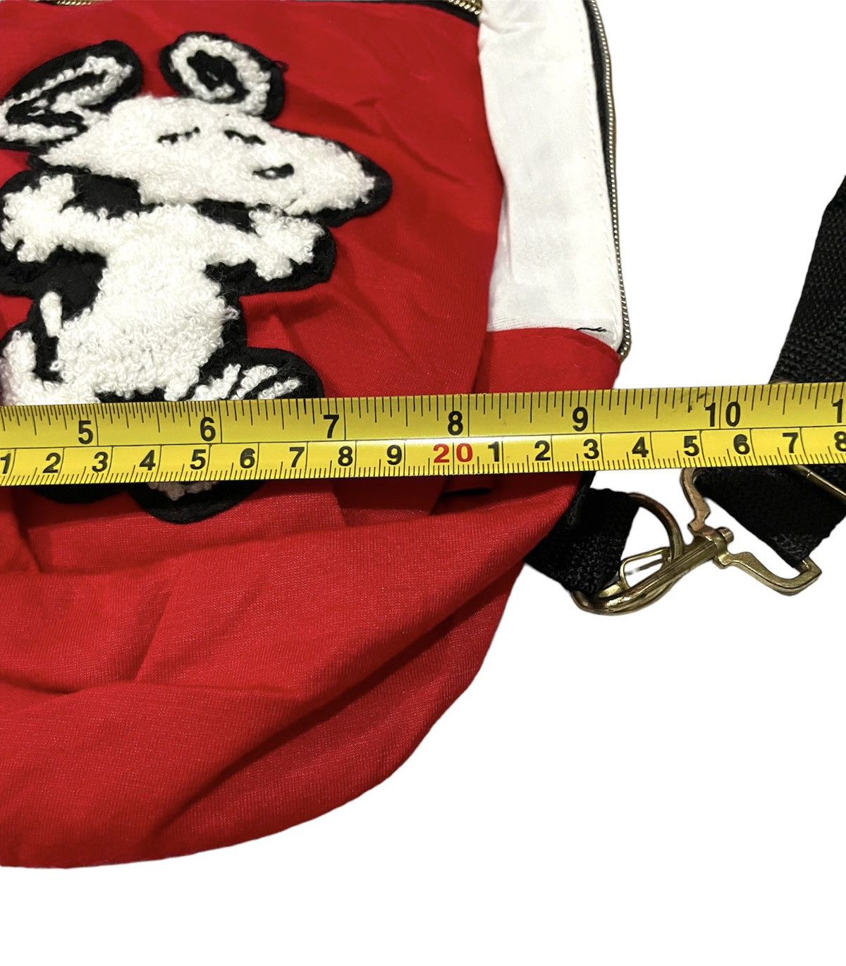 Snoop Dogg × Vintage Snoopy Crossbody Bag Size ONE SIZE - 6 Thumbnail