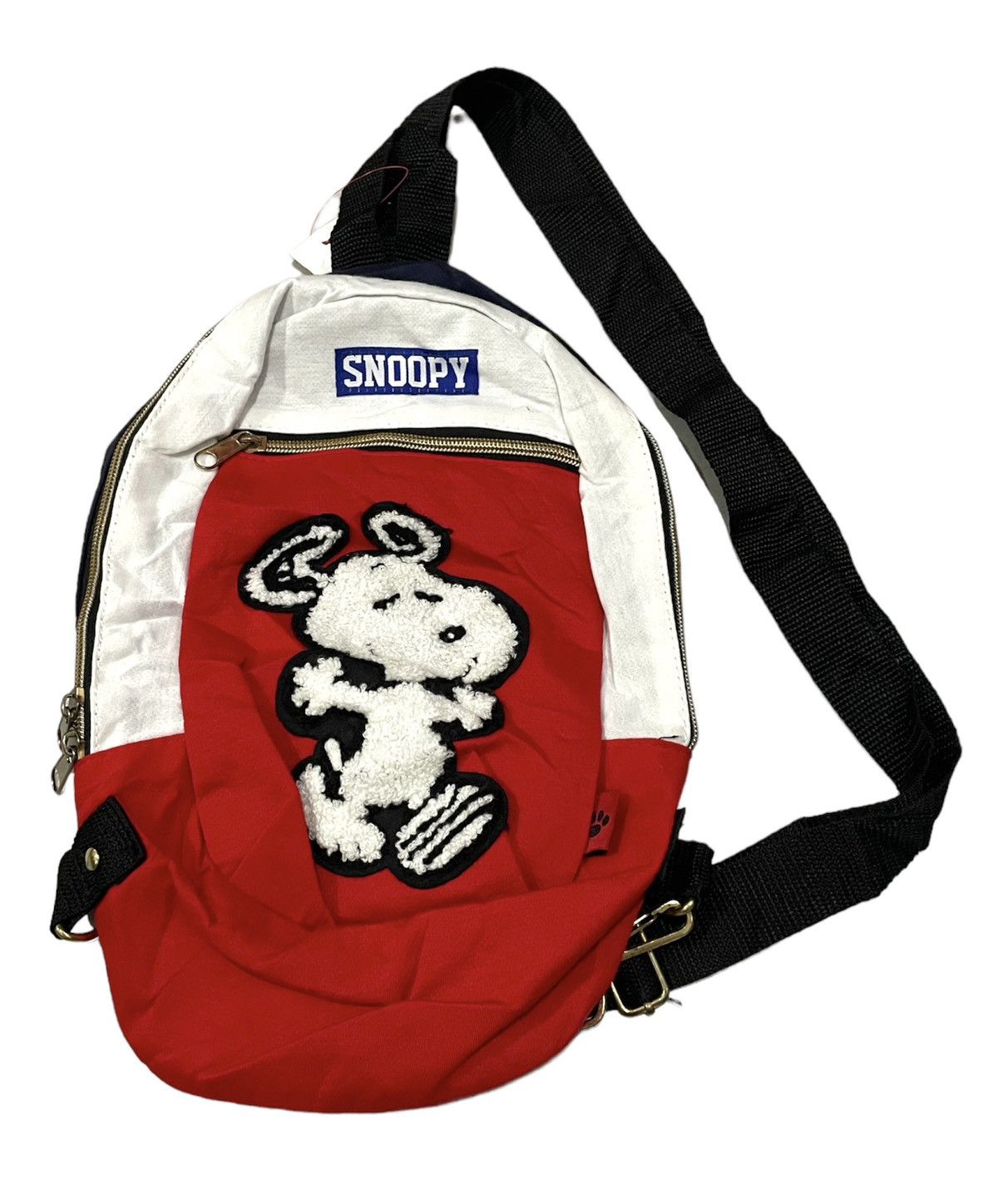 Snoop Dogg × Vintage Snoopy Crossbody Bag Size ONE SIZE - 1 Thumbnail