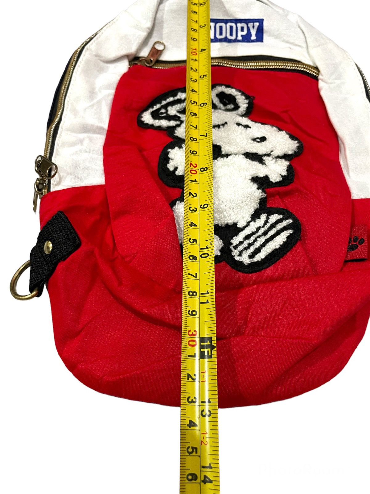 Snoop Dogg × Vintage Snoopy Crossbody Bag Size ONE SIZE - 7 Thumbnail