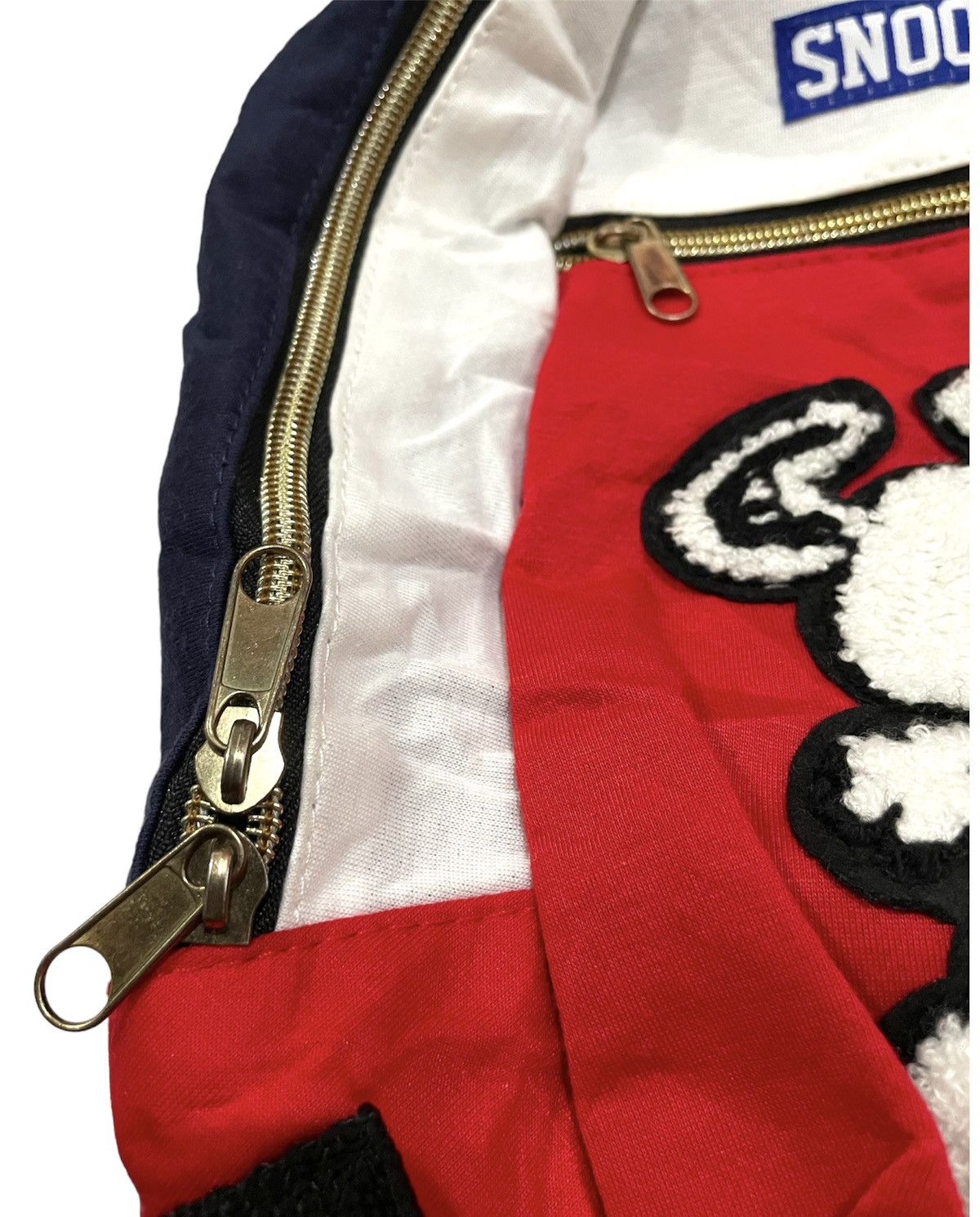 Snoop Dogg × Vintage Snoopy Crossbody Bag Size ONE SIZE - 3 Thumbnail