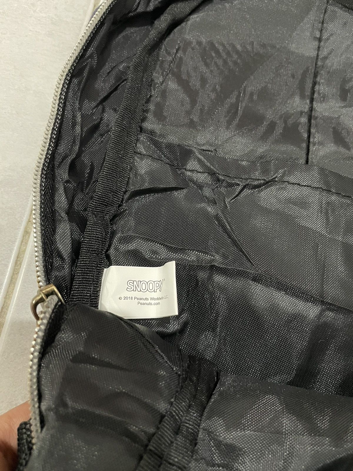 Snoop Dogg × Vintage Snoopy Crossbody Bag Size ONE SIZE - 5 Thumbnail