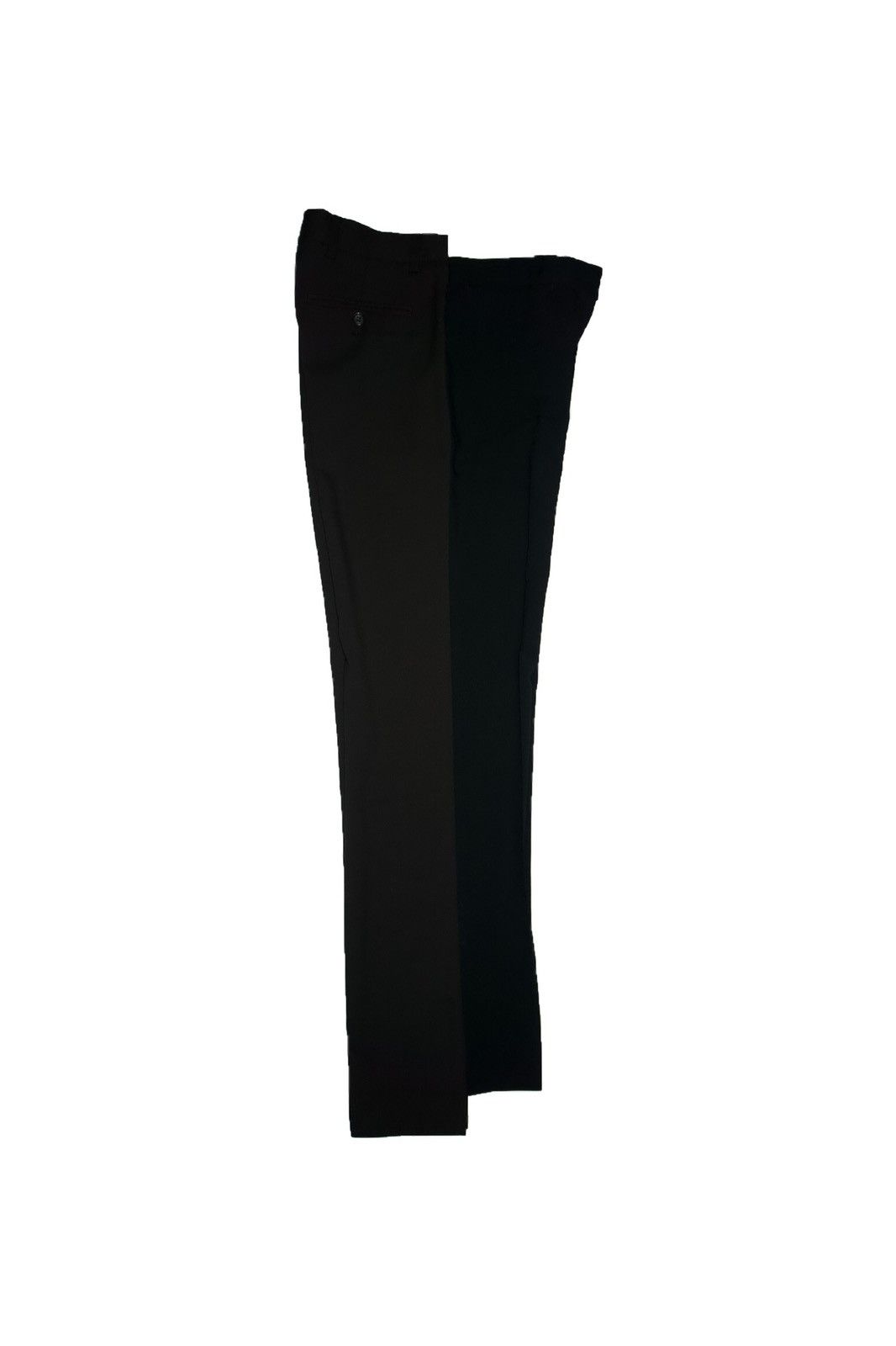 Maison Margiela FW 2004 BNWT ARTISANAL FUSION SPLIT PANTS Size US 30 / EU 46 - 5 Thumbnail