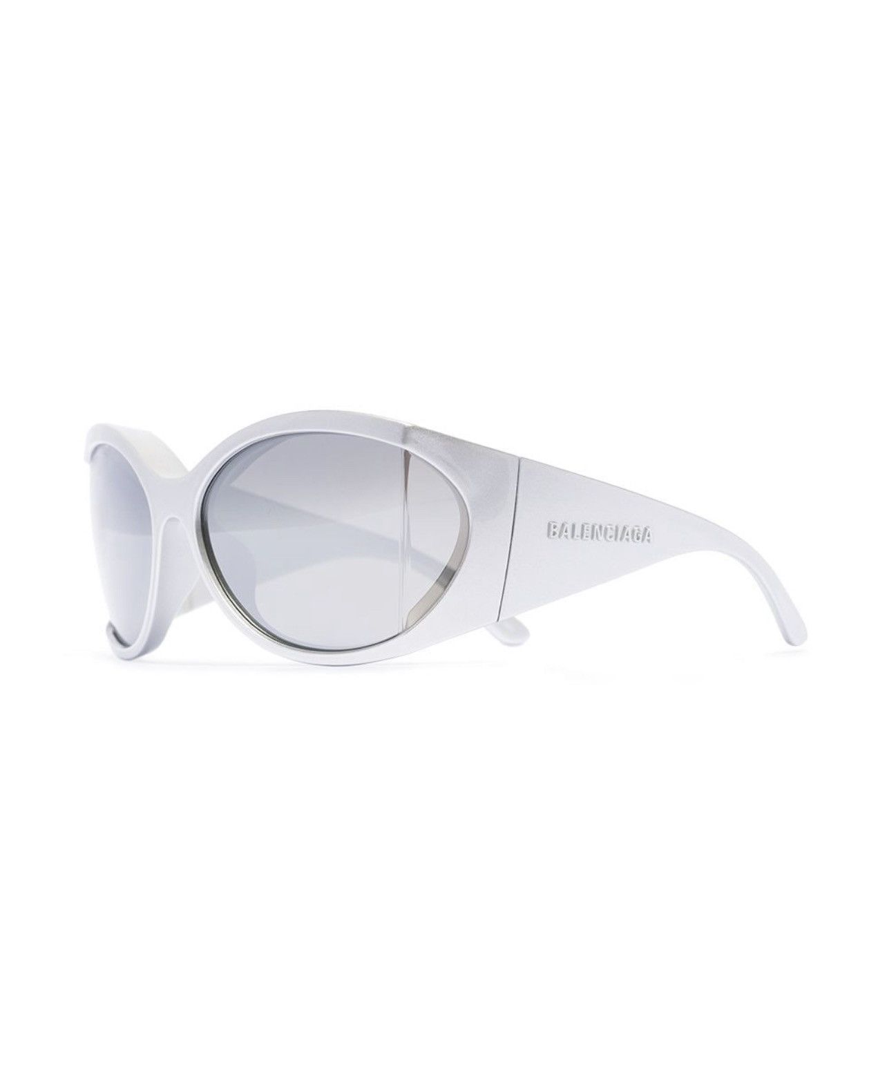 Balenciaga Balenciaga Void Butterfly Sunglasses Size ONE SIZE - 4 Thumbnail