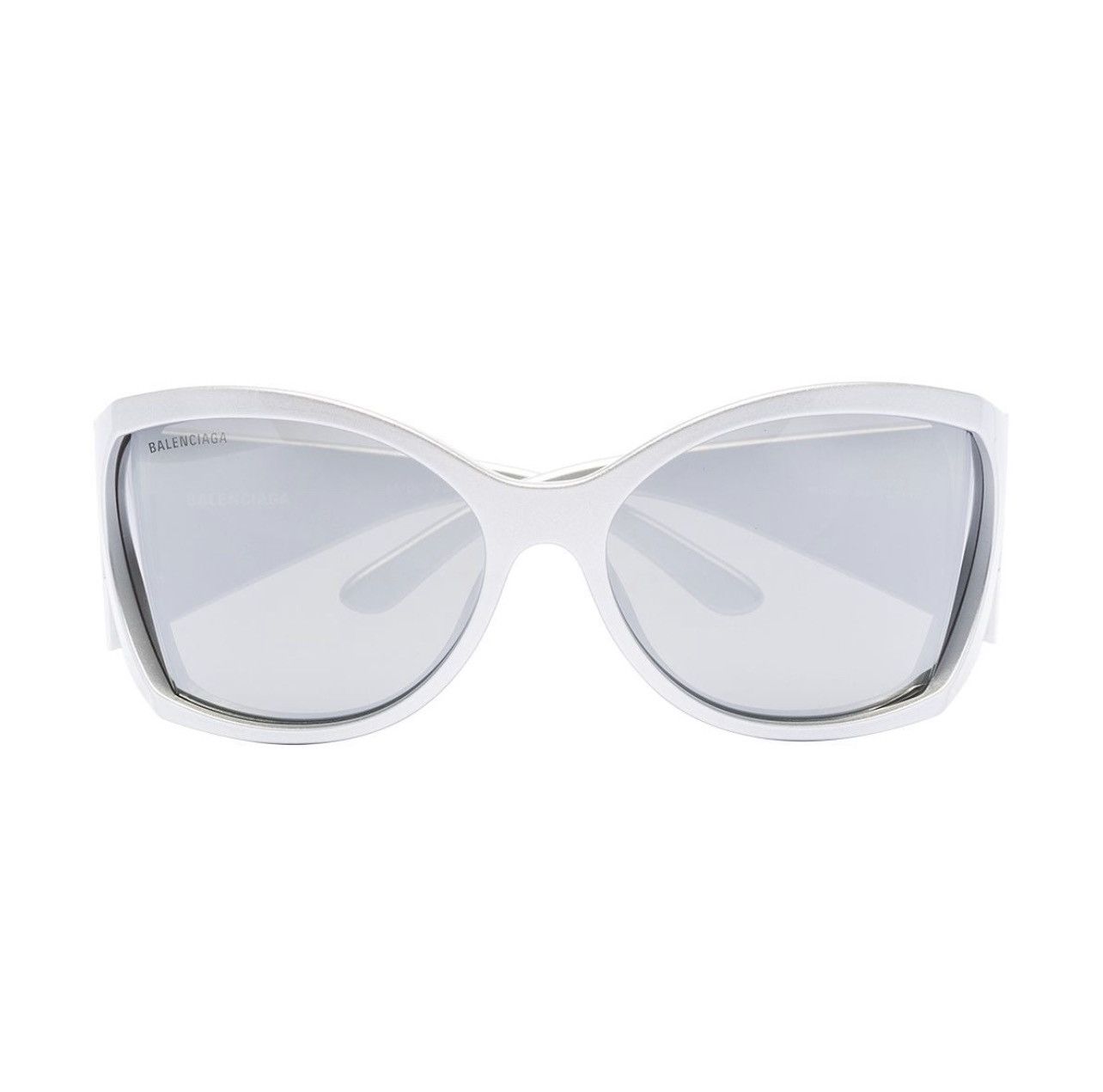 Balenciaga Balenciaga Void Butterfly Sunglasses Size ONE SIZE - 3 Thumbnail