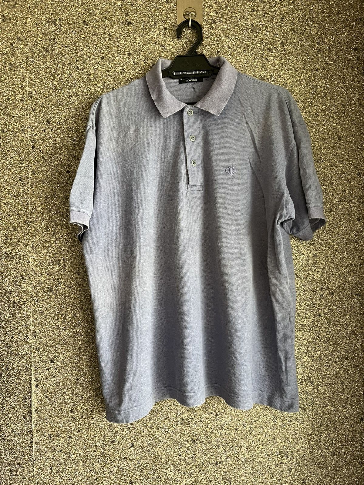 image of Christian Dior Ft15 in Purple, Men's (Size Large)
