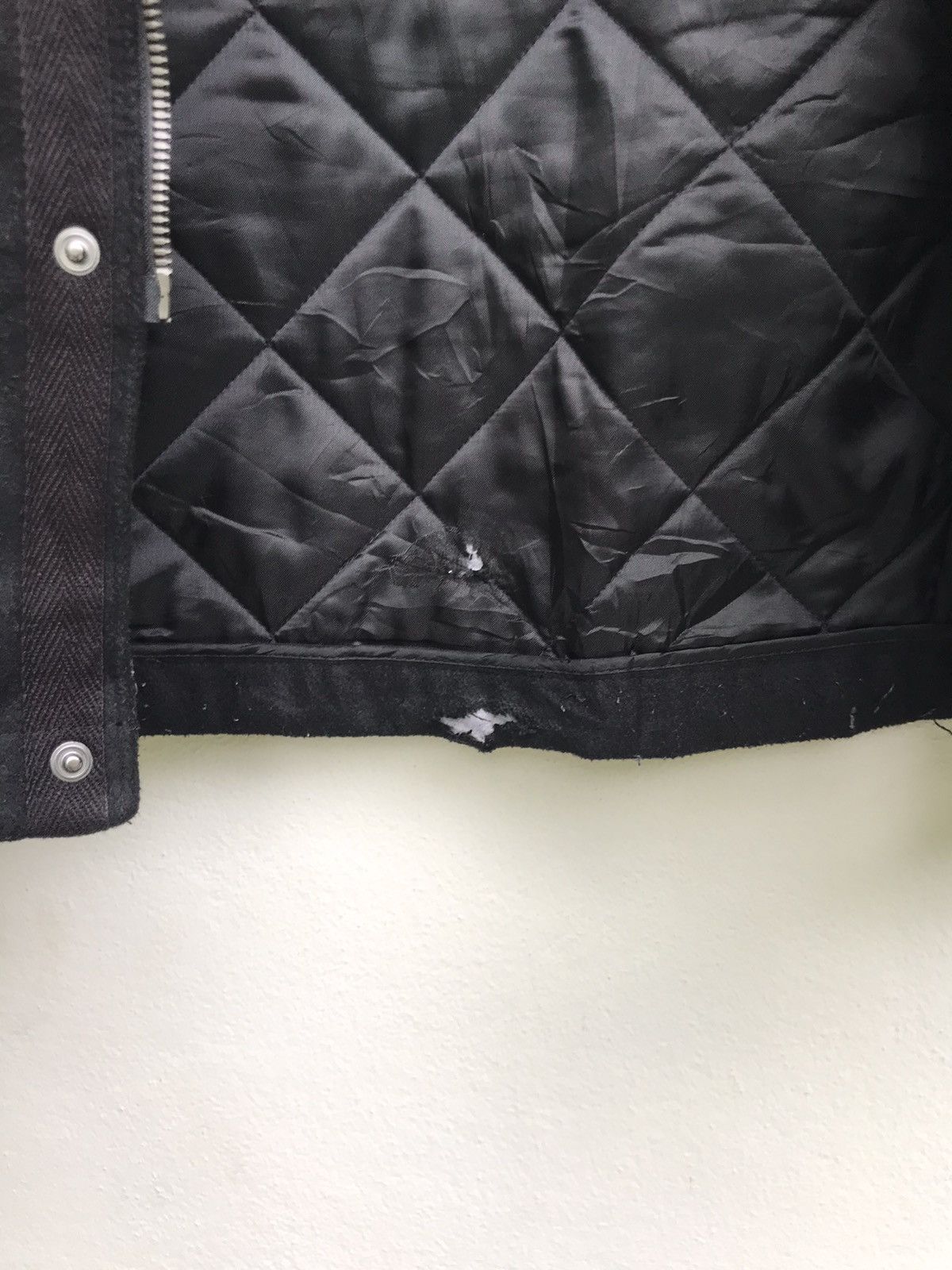 JW Anderson × Uniqlo J.W.Anderson X Uniqlo Wool Parka Quilted Inside Size US M / EU 48-50 / 2 - 15 Thumbnail