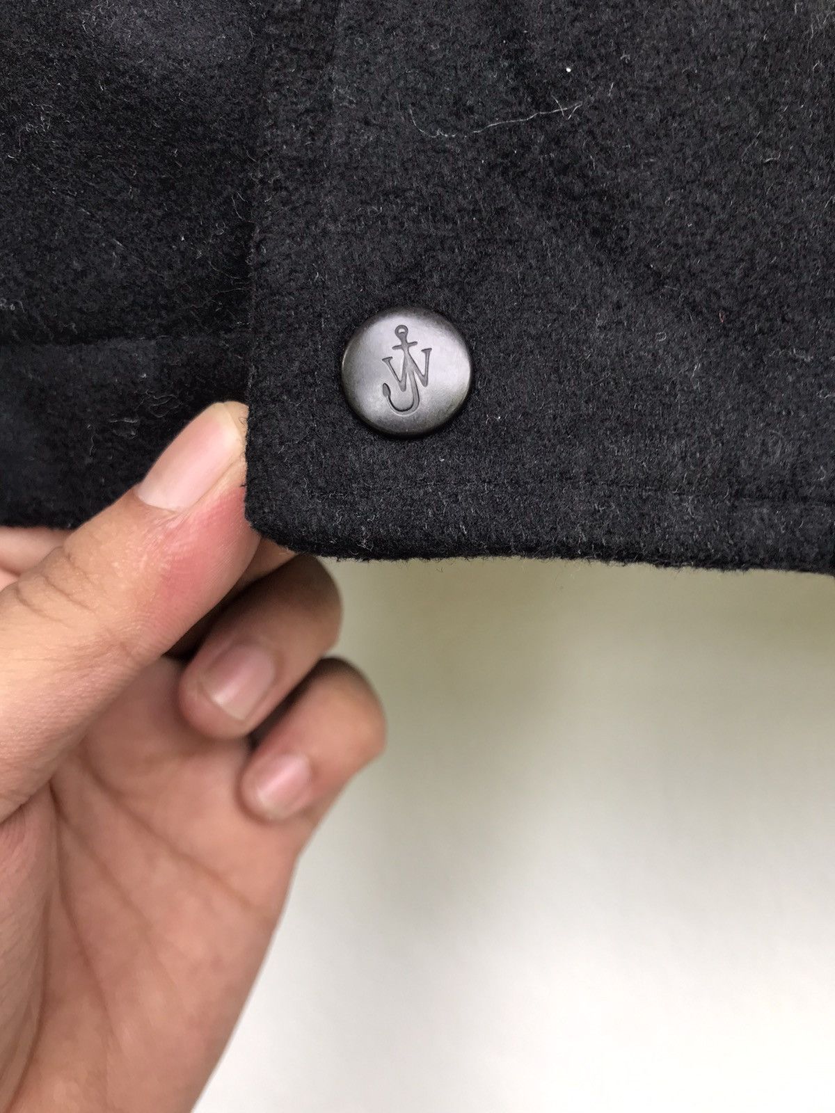 JW Anderson × Uniqlo J.W.Anderson X Uniqlo Wool Parka Quilted Inside Size US M / EU 48-50 / 2 - 8 Thumbnail
