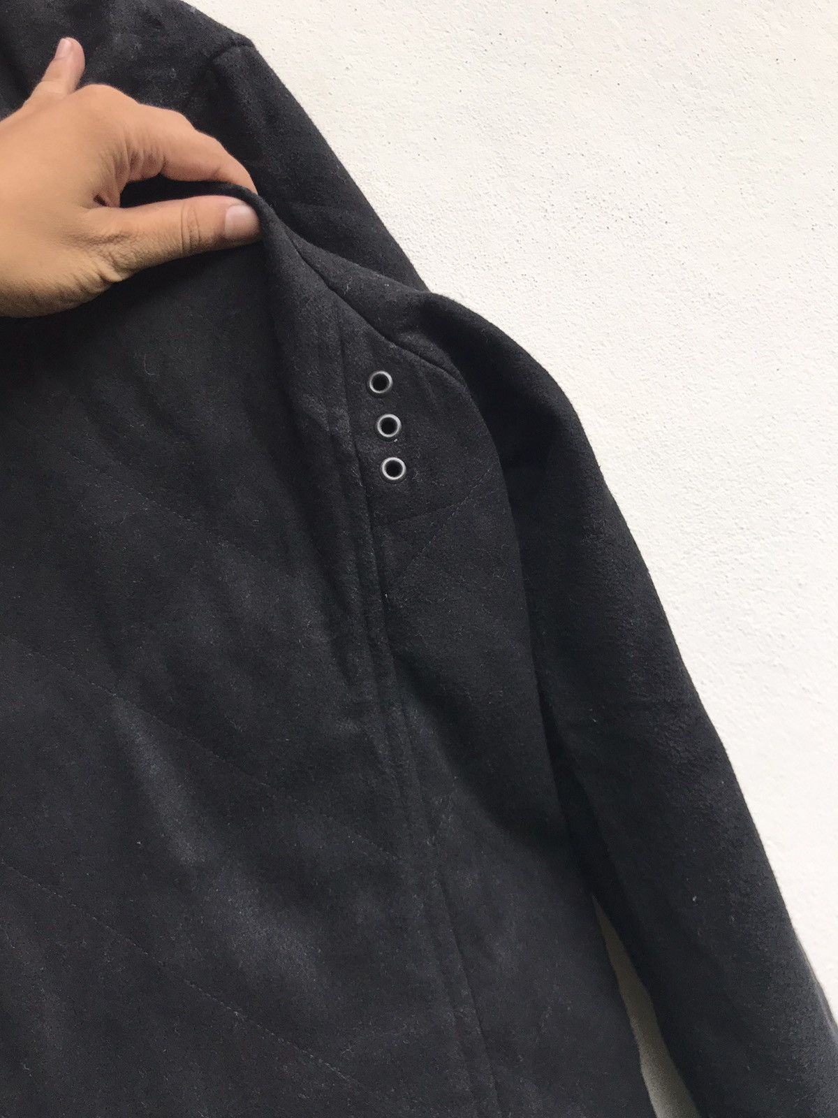 JW Anderson × Uniqlo J.W.Anderson X Uniqlo Wool Parka Quilted Inside Size US M / EU 48-50 / 2 - 12 Thumbnail
