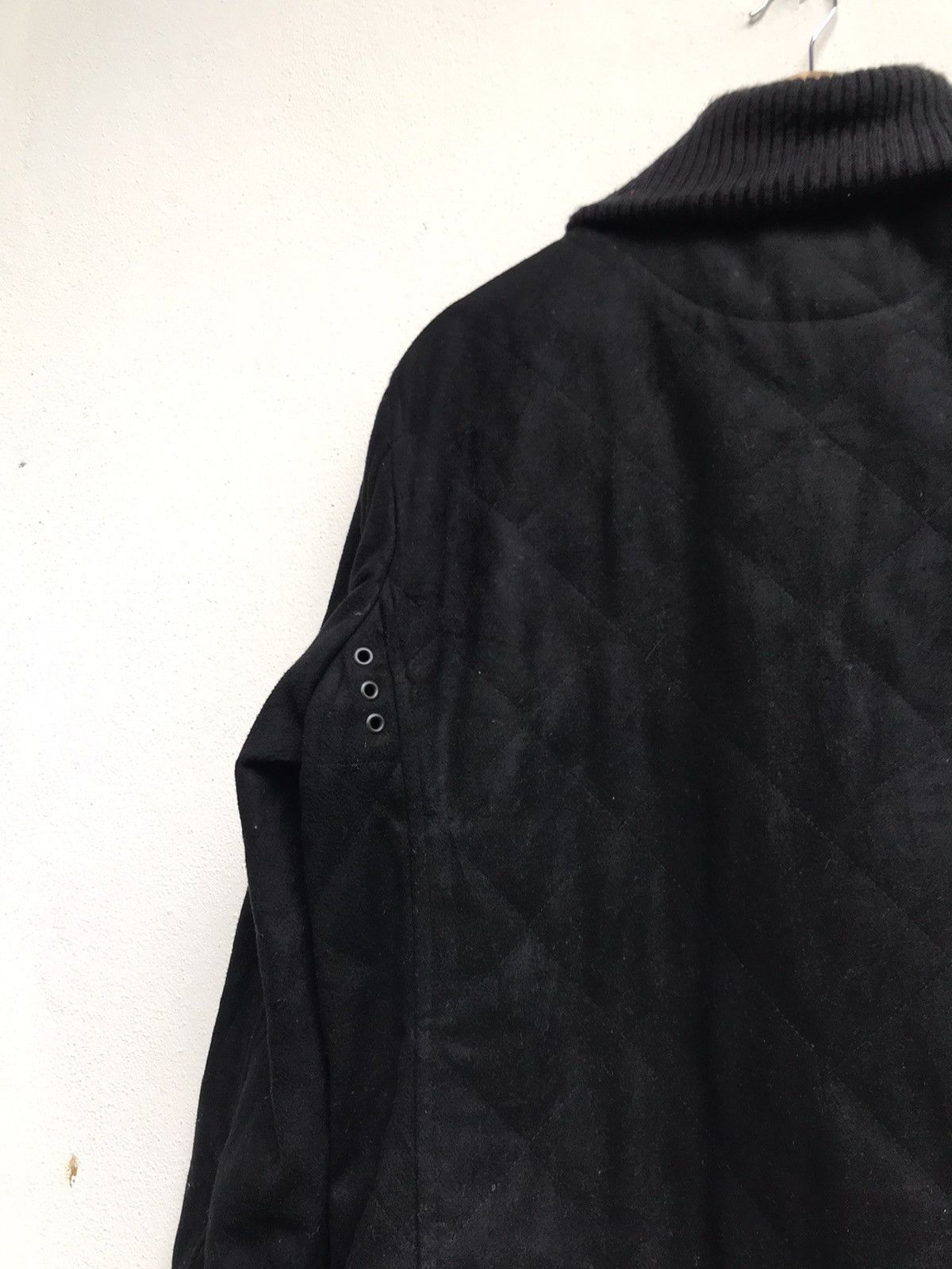 JW Anderson × Uniqlo J.W.Anderson X Uniqlo Wool Parka Quilted Inside Size US M / EU 48-50 / 2 - 5 Thumbnail