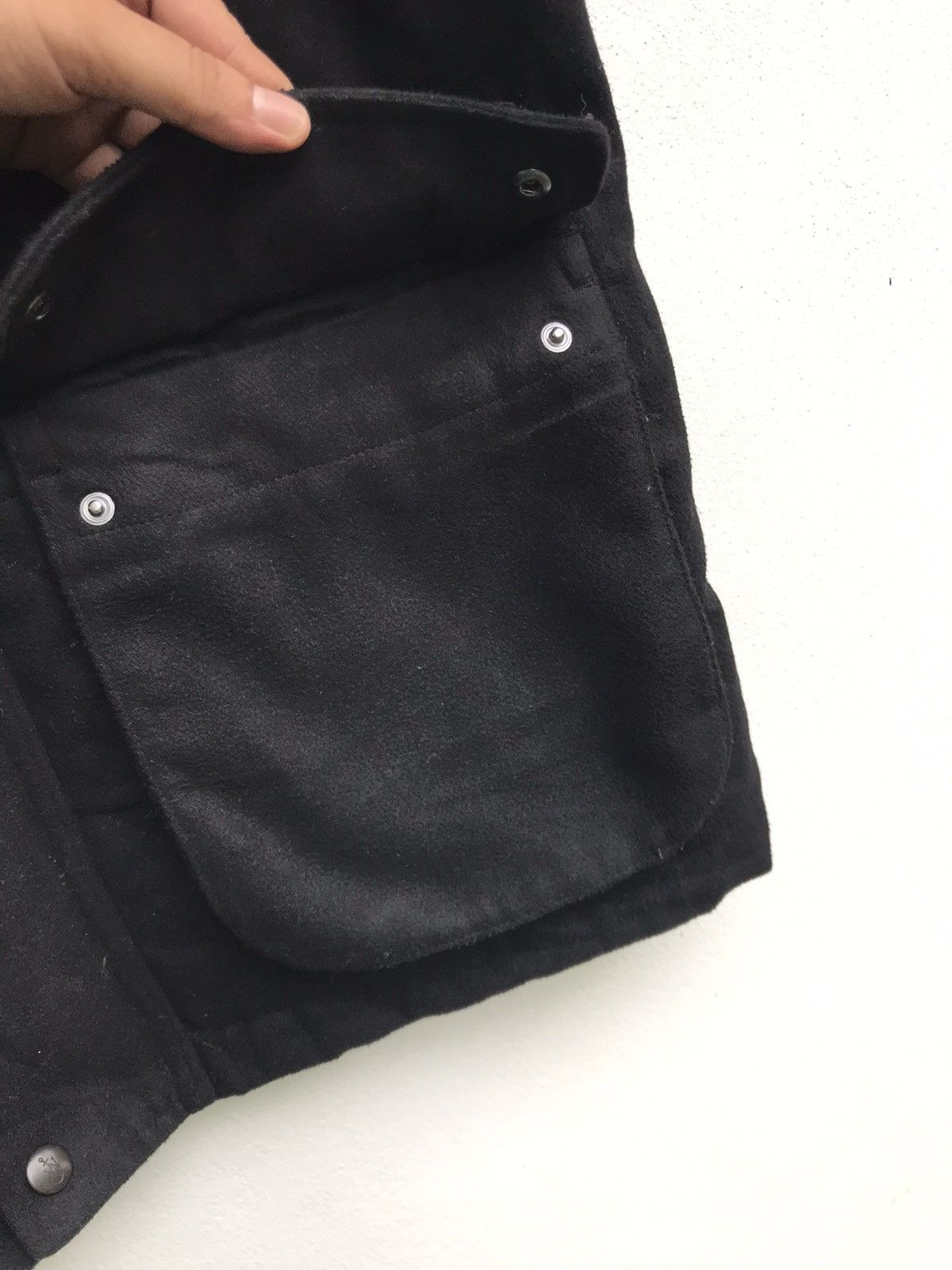 JW Anderson × Uniqlo J.W.Anderson X Uniqlo Wool Parka Quilted Inside Size US M / EU 48-50 / 2 - 7 Thumbnail