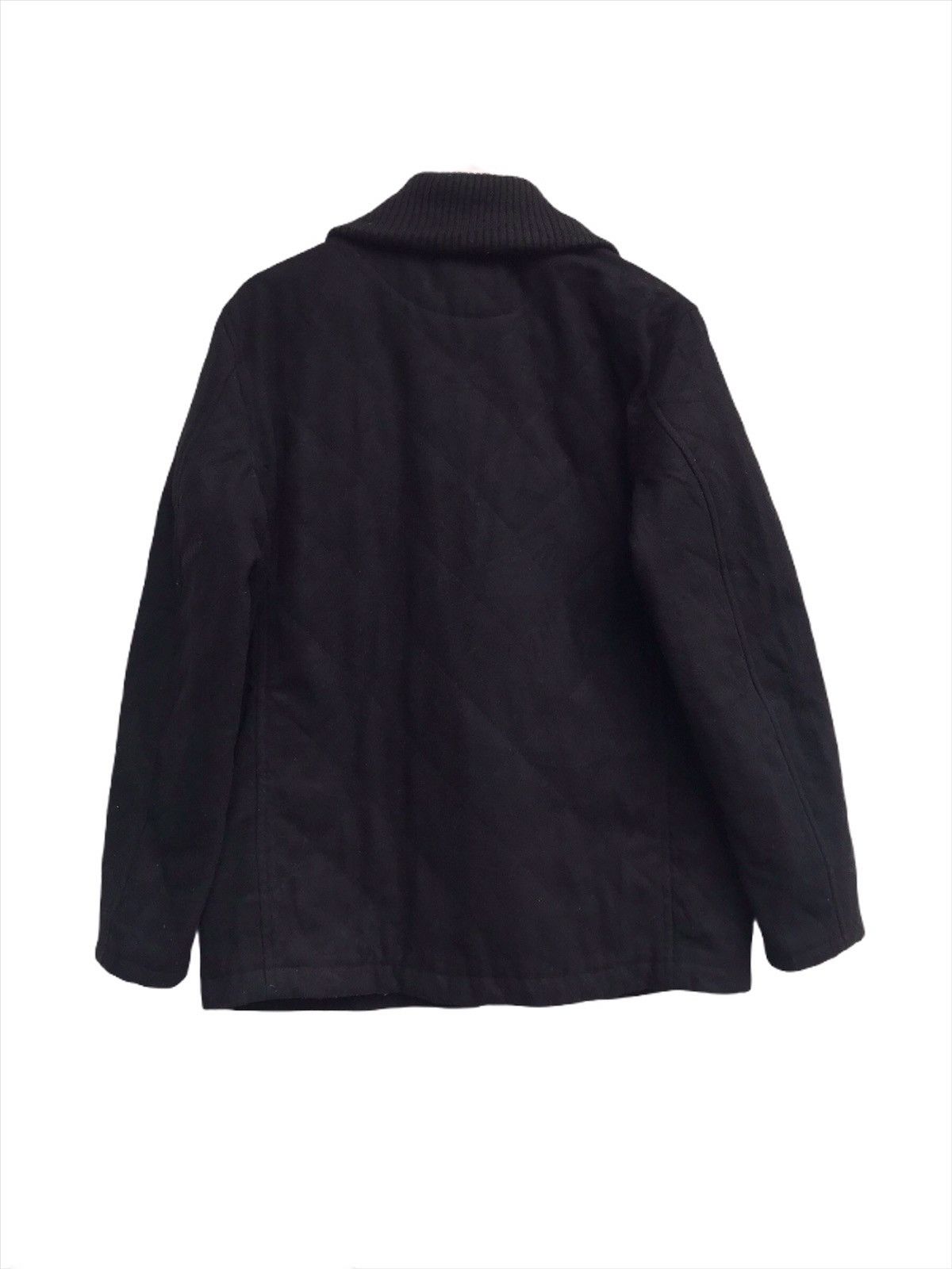 JW Anderson × Uniqlo J.W.Anderson X Uniqlo Wool Parka Quilted Inside Size US M / EU 48-50 / 2 - 4 Thumbnail