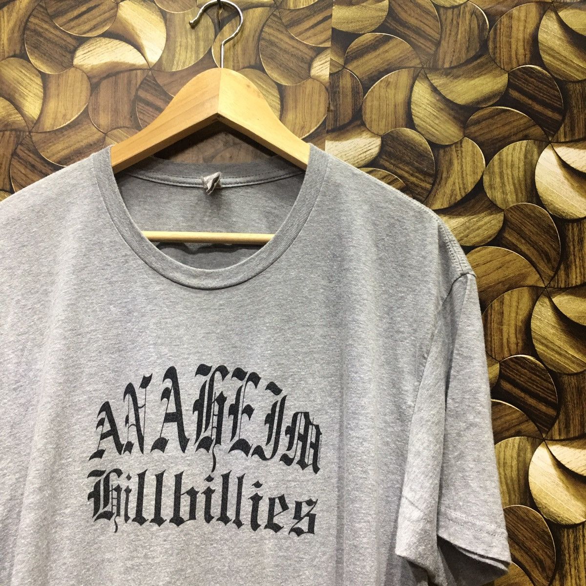 Anaheim Hillbillies TeeAnaheim Hillbillies Tee - Gwen Stefani