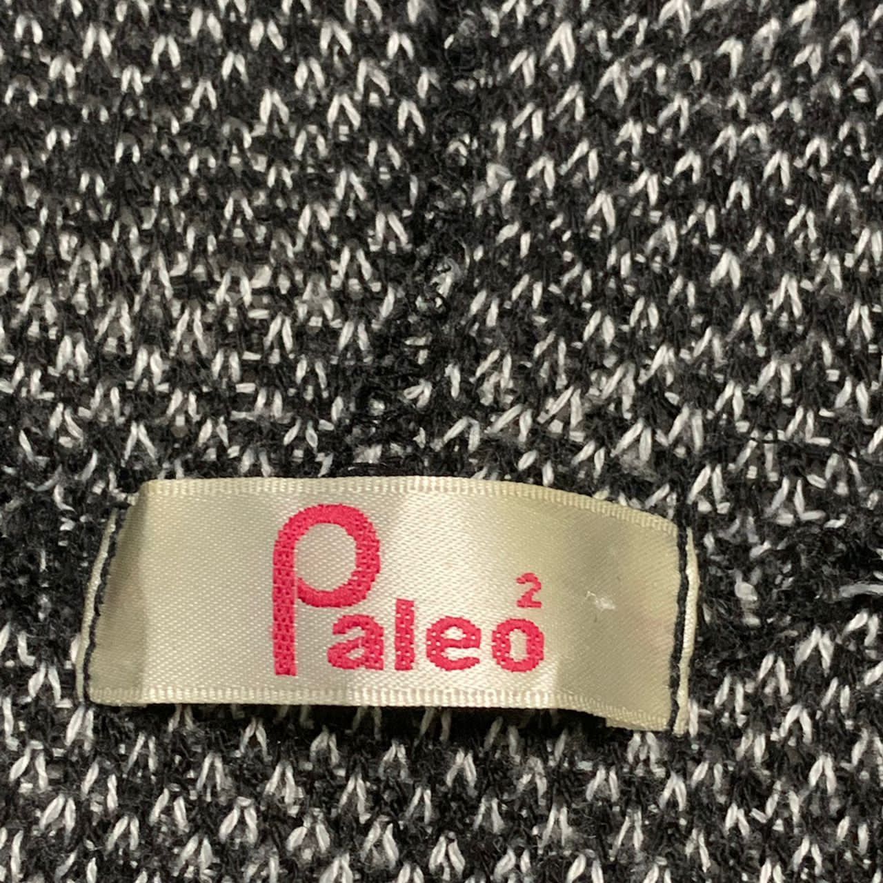 Japanese Brand Paleo2 skulls design hoodie Size S / US 4 / IT 40 - 8 Thumbnail