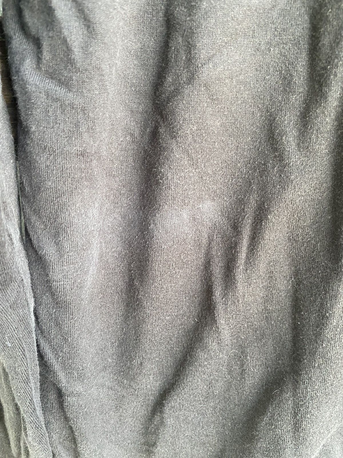 Yohji Yamamoto Vintage Yohji Yamamoto D'urban A.A.R Long Sleeve Shirt Size US L / EU 52-54 / 3 - 5 Thumbnail