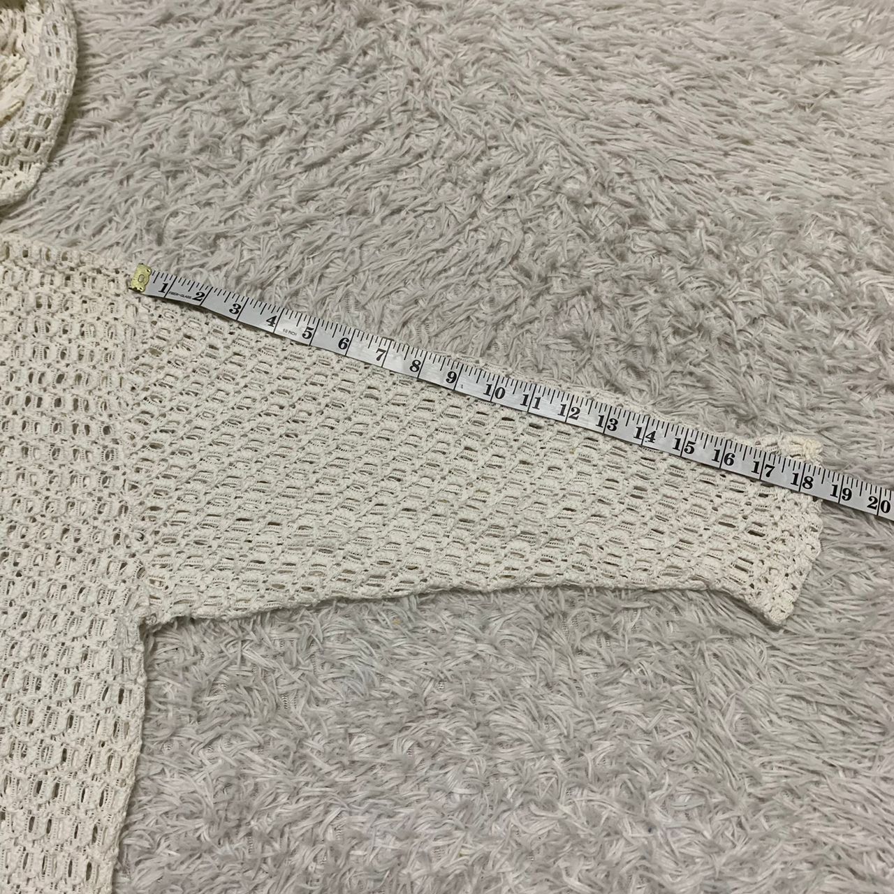 Japanese Brand Enjoy it Estemerl mesh hoodie jacket Size L / US 10 / IT 46 - 8 Thumbnail