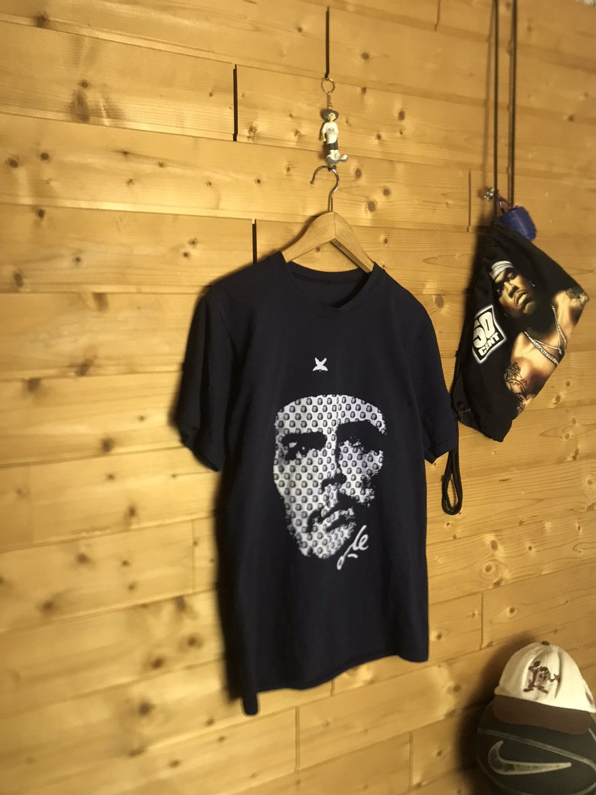 Vintage Vintage Che Guevara monogram t-shirt | Grailed