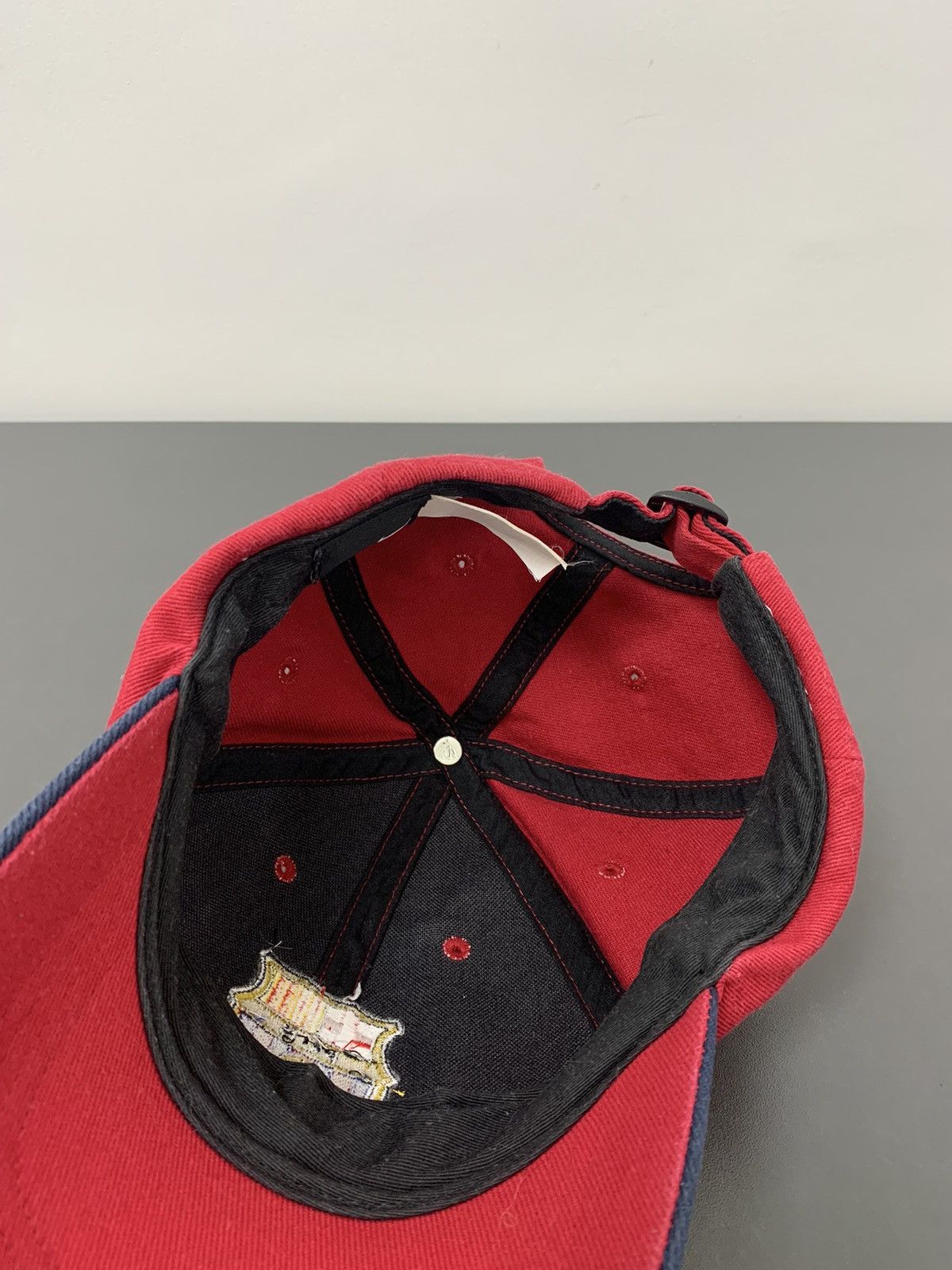 Nike Vintage Nike Barcelona Cap Hat Size ONE SIZE - 20 Thumbnail
