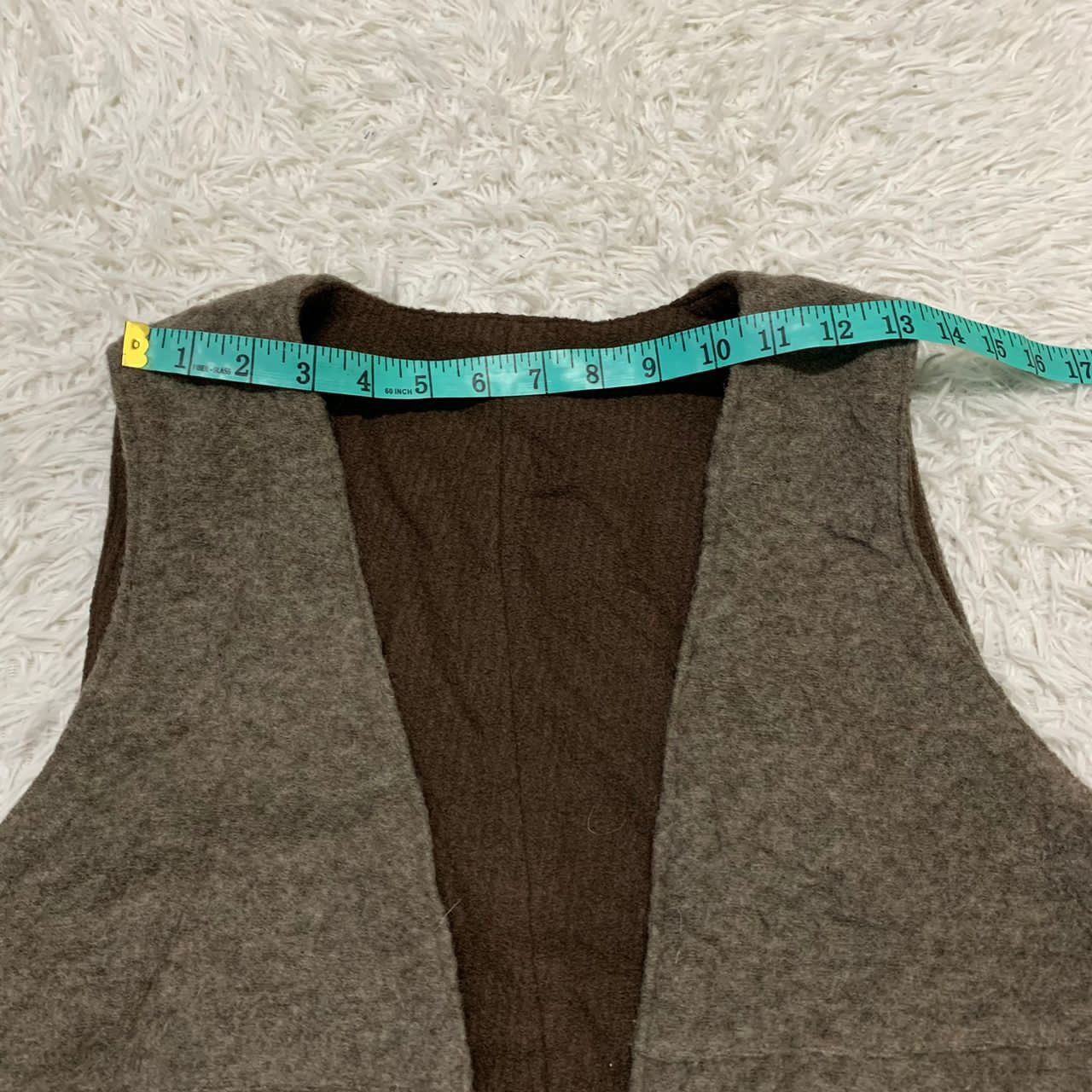 Vintage Custom nice design vest Size M / US 6-8 / IT 42-44 - 4 Thumbnail
