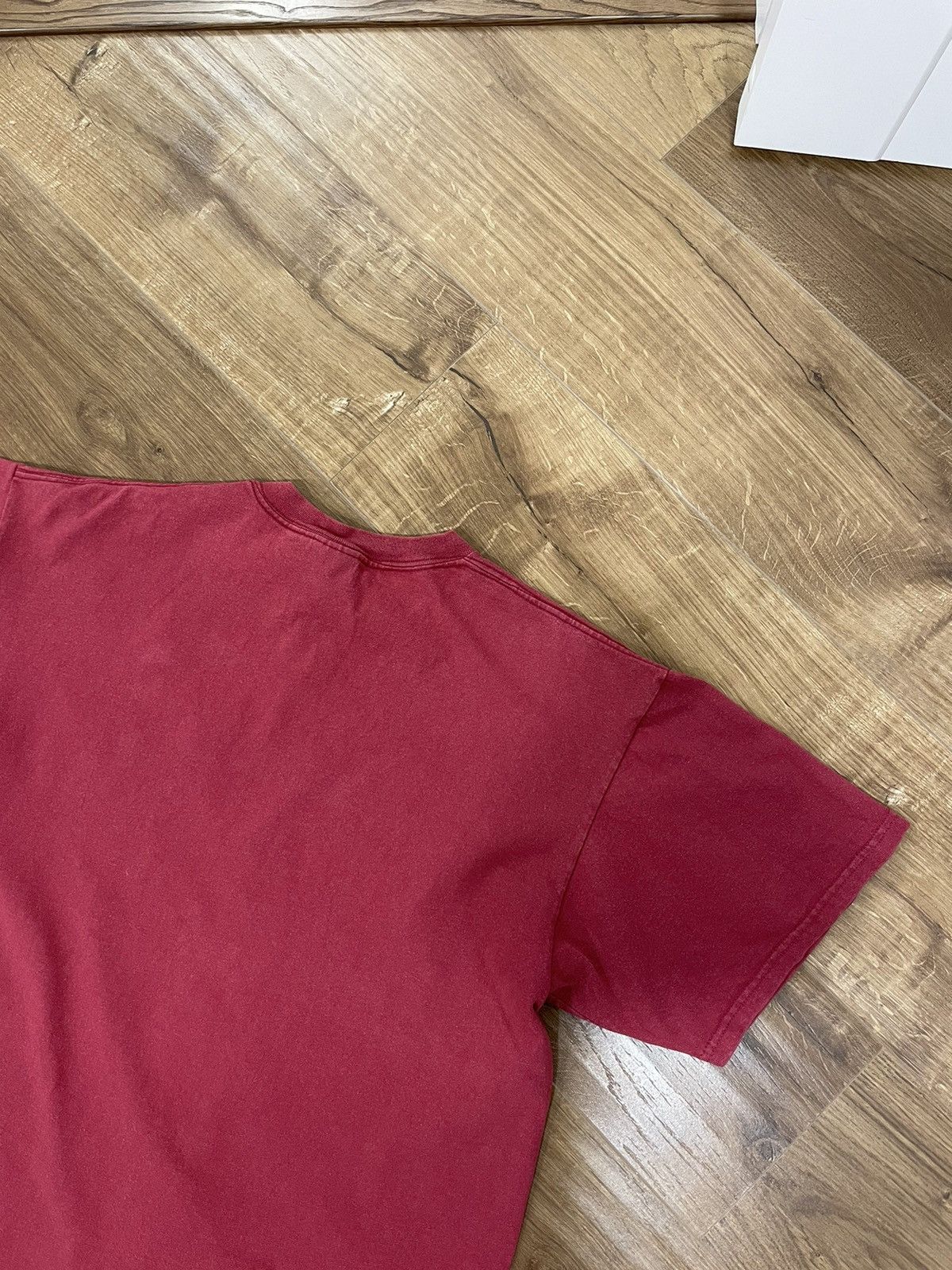 Nike Vintage Nike 90’s Made in USA Big Logo Oversized Tee Shirt Size US L / EU 52-54 / 3 - 9 Thumbnail
