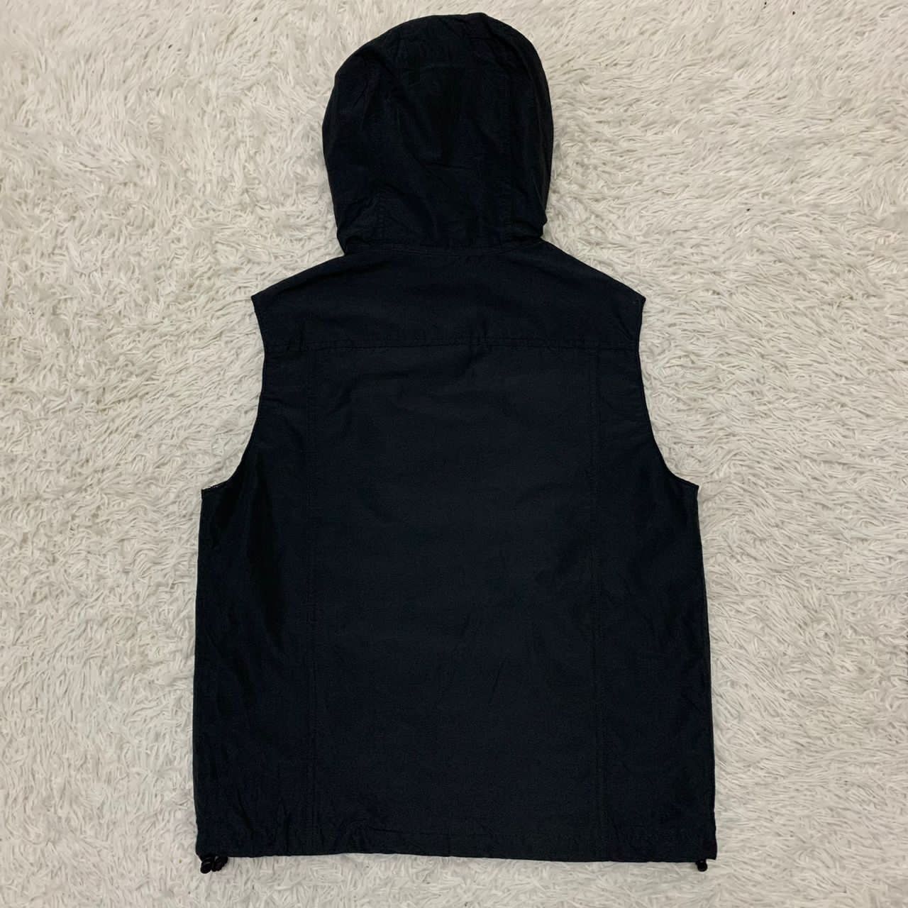 Other Sixty Forty vest hoodie fabric made in USA Size US S / EU 44-46 / 1 - 2 Thumbnail