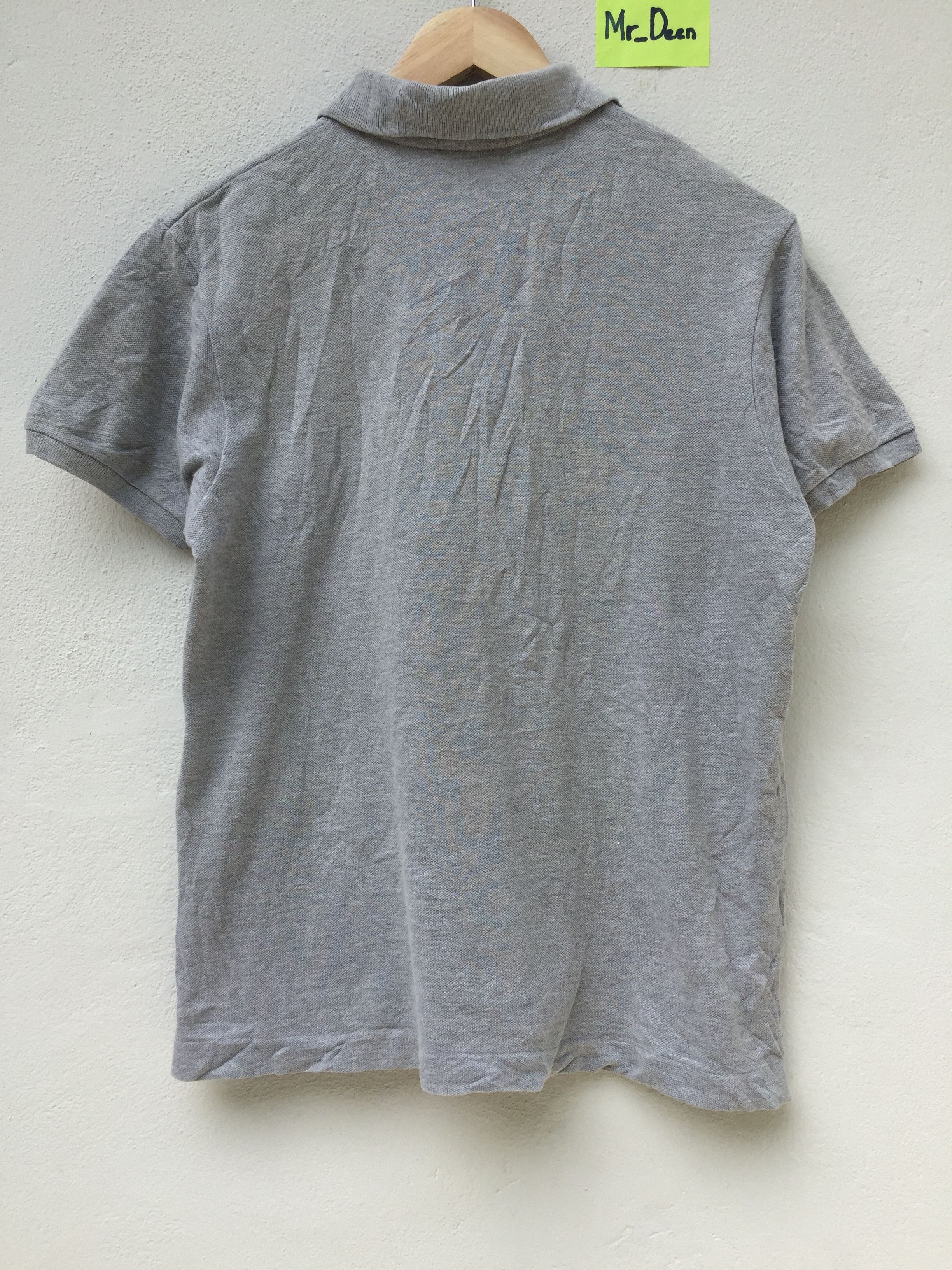 Issey Miyake Vintage 90s Issey miyake Embroidered logo polos Size US S / EU 44-46 / 1 - 6 Thumbnail