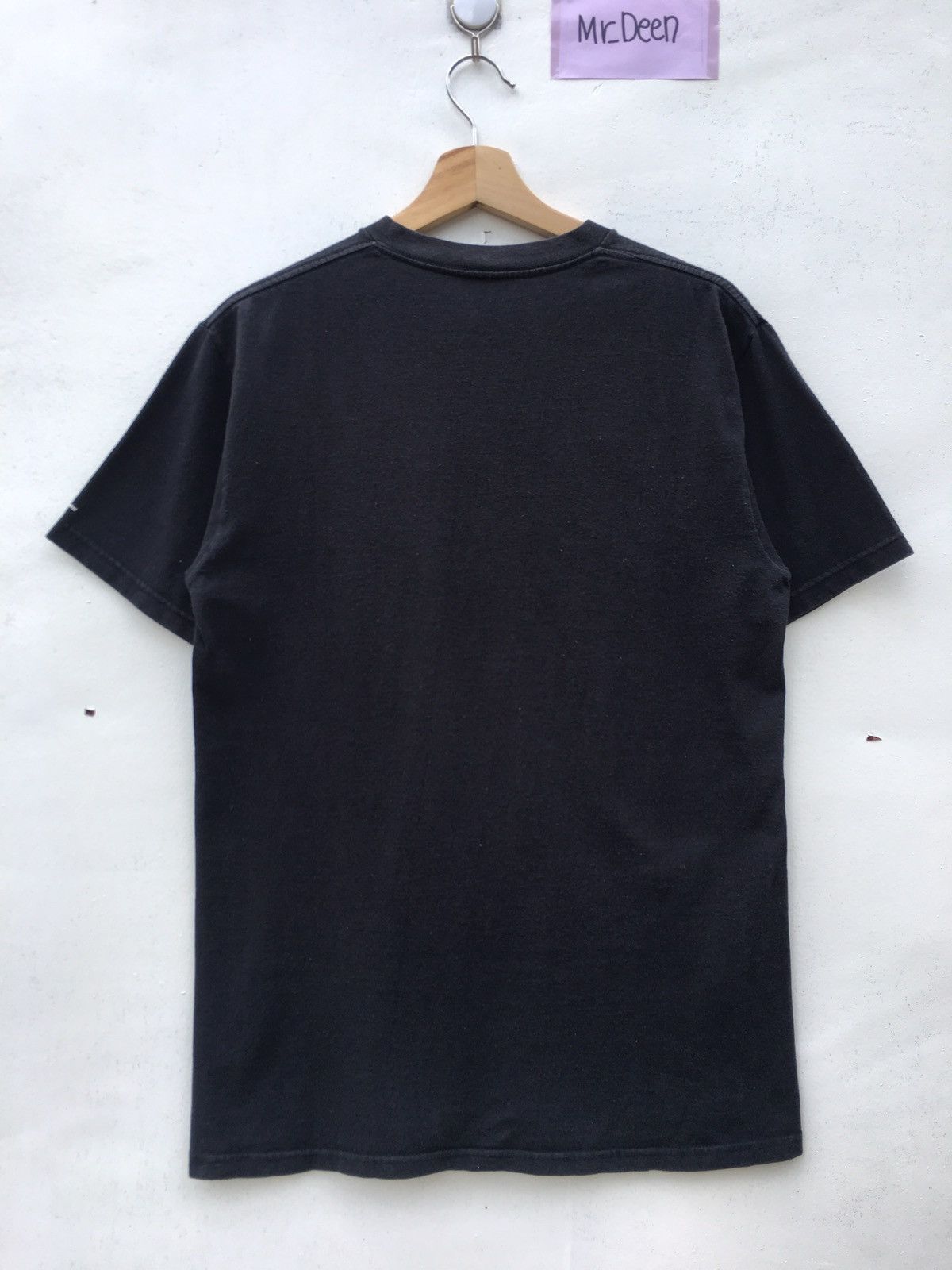 Supreme Vintage Supreme 2001 Supreme New York Ny Apollo Theatre Tee Size US M / EU 48-50 / 2 - 10 Thumbnail
