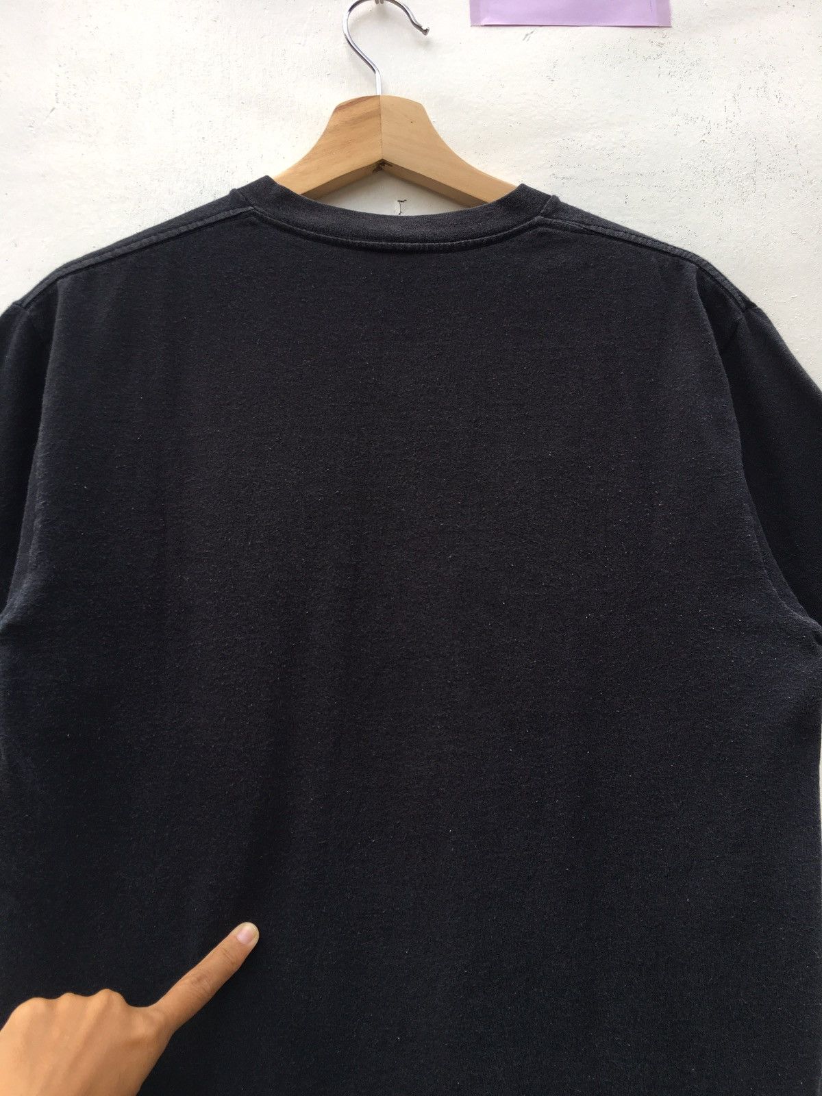 Supreme Vintage Supreme 2001 Supreme New York Ny Apollo Theatre Tee Size US M / EU 48-50 / 2 - 13 Thumbnail