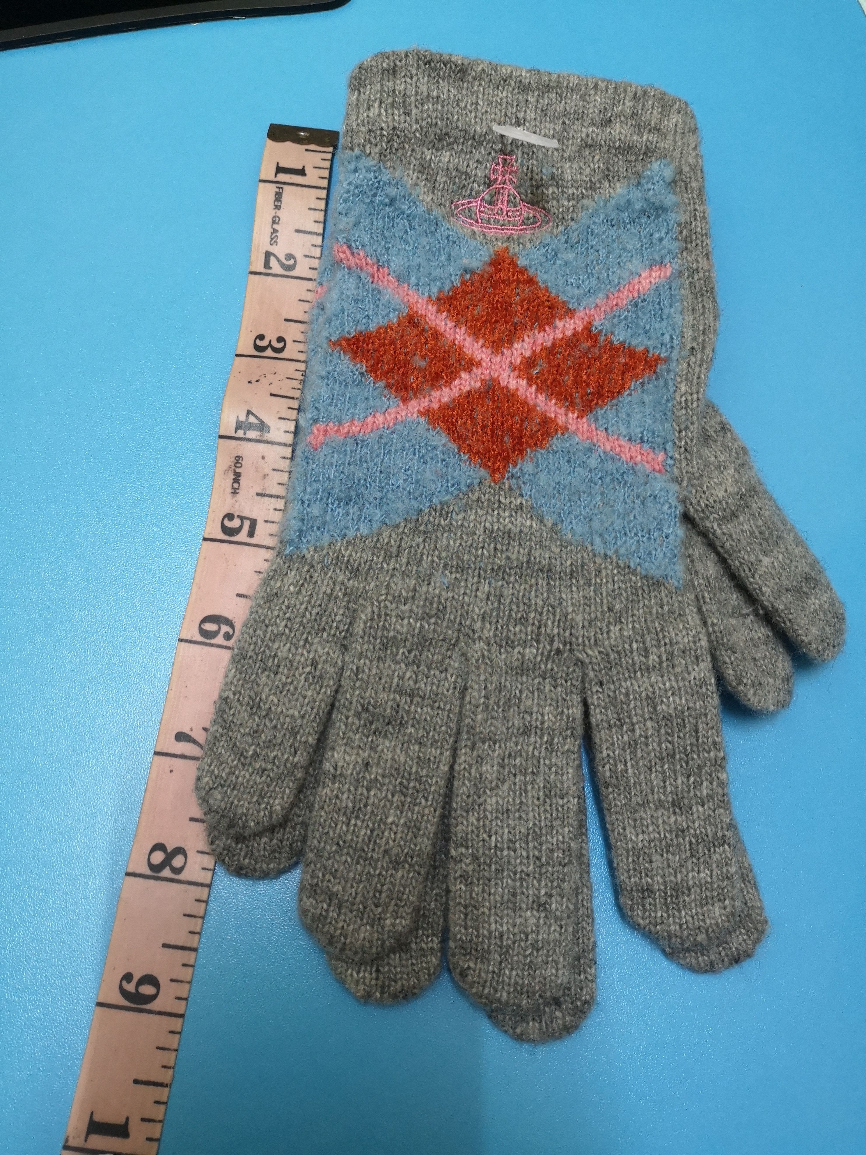 Vivienne Westwood Nwot Vivienne Westwood Gloves Size ONE SIZE - 5 Thumbnail