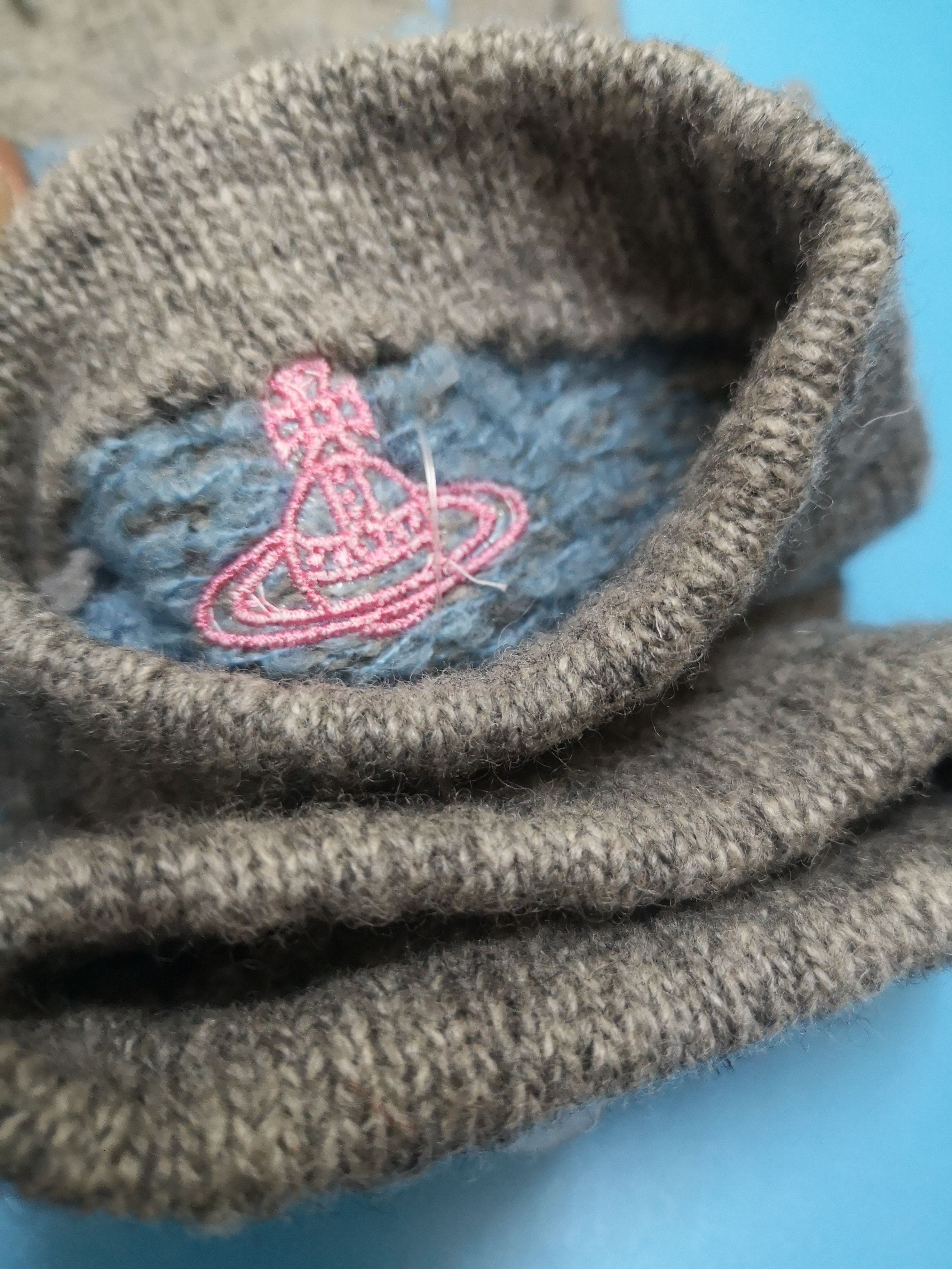 Vivienne Westwood Nwot Vivienne Westwood Gloves Size ONE SIZE - 4 Thumbnail