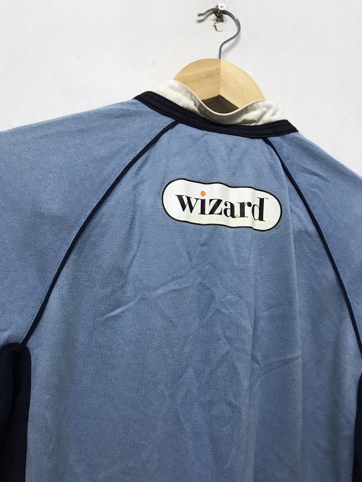 Canterbury of New Zealand Canterbury N.S.W.R.L Origin Blues Wizard Rugby Shirt Size US M / EU 48-50 / 2 - 14 Thumbnail
