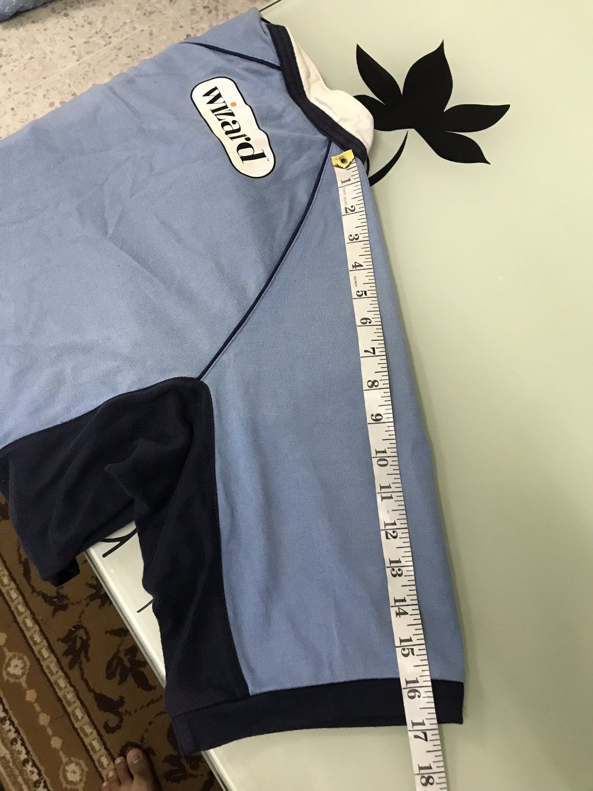 Canterbury of New Zealand Canterbury N.S.W.R.L Origin Blues Wizard Rugby Shirt Size US M / EU 48-50 / 2 - 24 Thumbnail