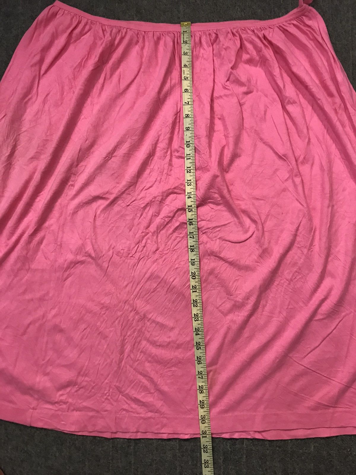Comme des Garcons Robe De Chamber Comme Des Garcon Pink Skirts Luxury Fashion Size 38" / US 16 / IT 52 - 11 Thumbnail