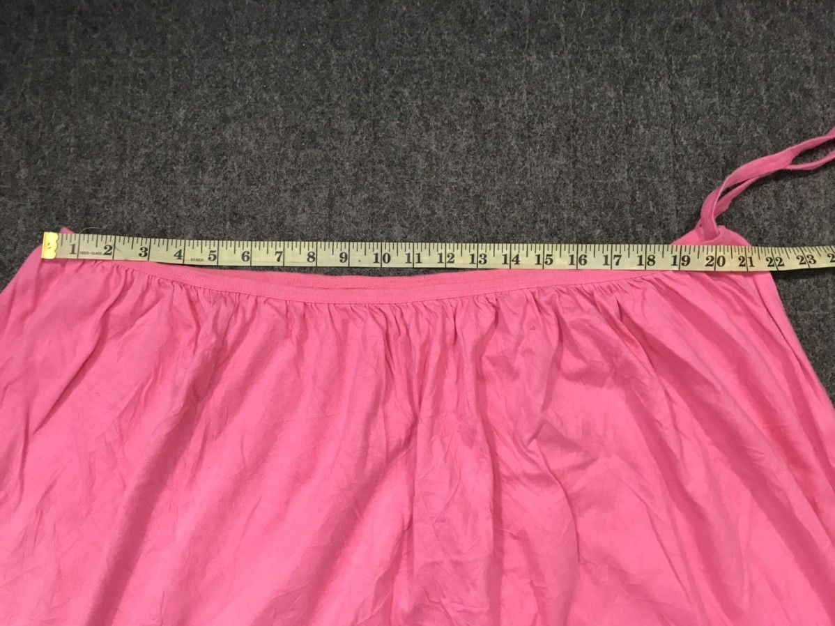 Comme des Garcons Robe De Chamber Comme Des Garcon Pink Skirts Luxury Fashion Size 38" / US 16 / IT 52 - 10 Thumbnail