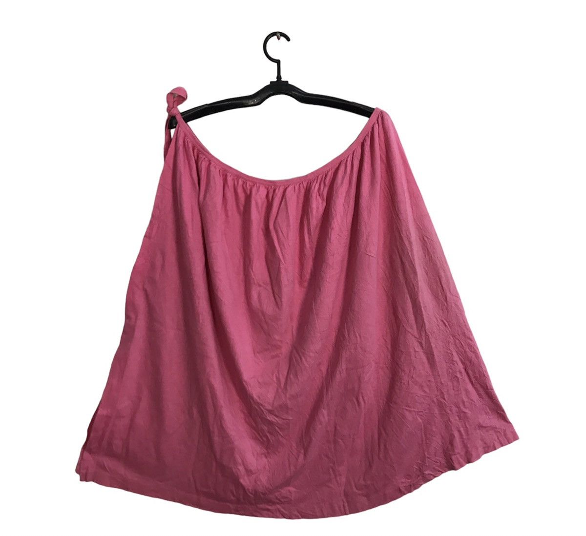 Comme des Garcons Robe De Chamber Comme Des Garcon Pink Skirts Luxury Fashion Size 38" / US 16 / IT 52 - 2 Thumbnail