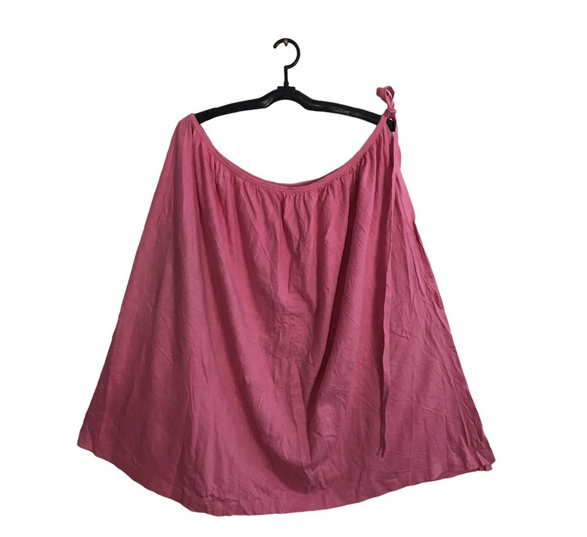 Comme des Garcons Robe De Chamber Comme Des Garcon Pink Skirts Luxury Fashion Size 38" / US 16 / IT 52 - 1 Thumbnail