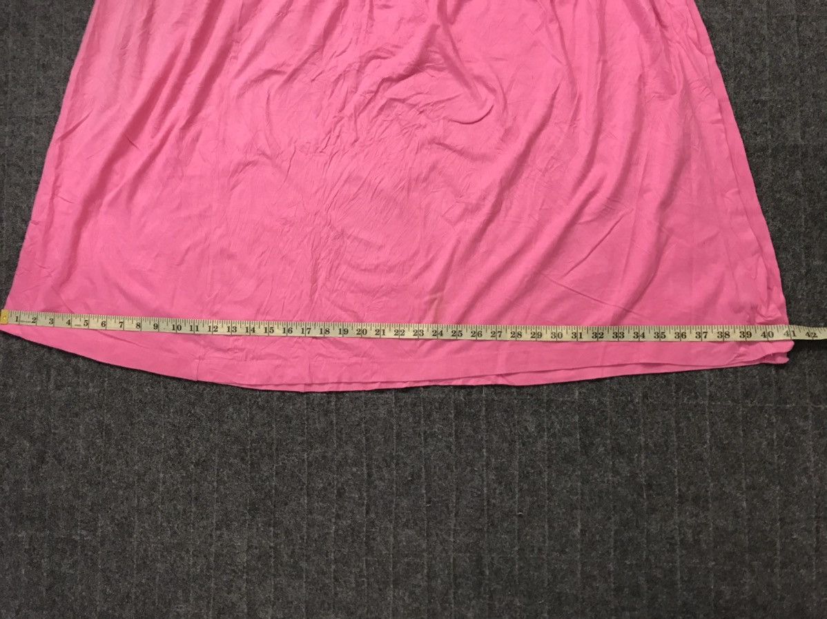 Comme des Garcons Robe De Chamber Comme Des Garcon Pink Skirts Luxury Fashion Size 38" / US 16 / IT 52 - 12 Thumbnail