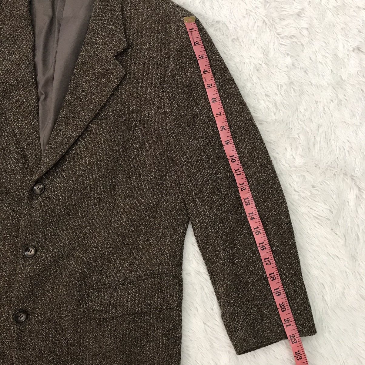 Japanese Brand Durban Jacket Coat Produced by Torello Viera Size US M / EU 48-50 / 2 - 19 Thumbnail