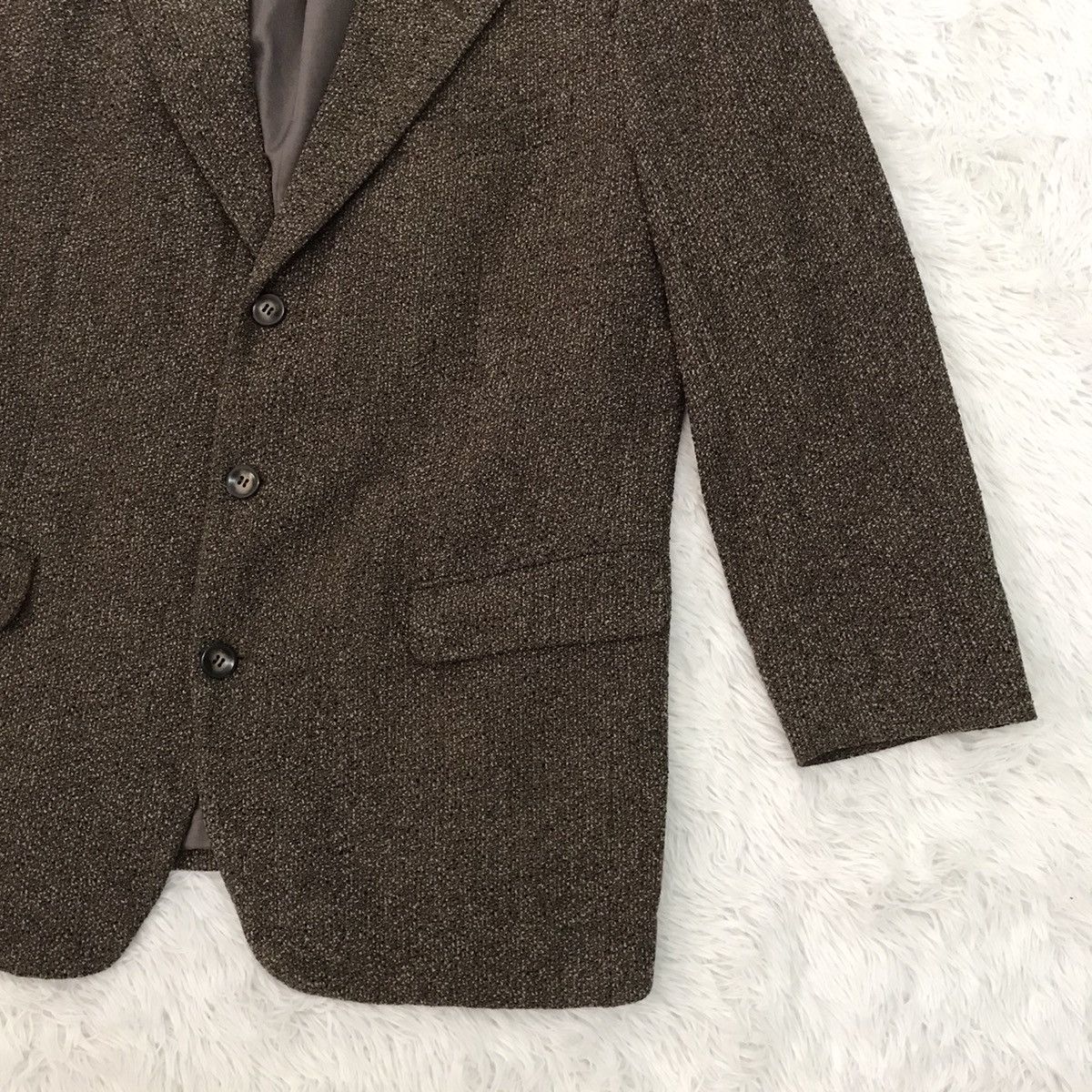 Japanese Brand Durban Jacket Coat Produced by Torello Viera Size US M / EU 48-50 / 2 - 5 Thumbnail
