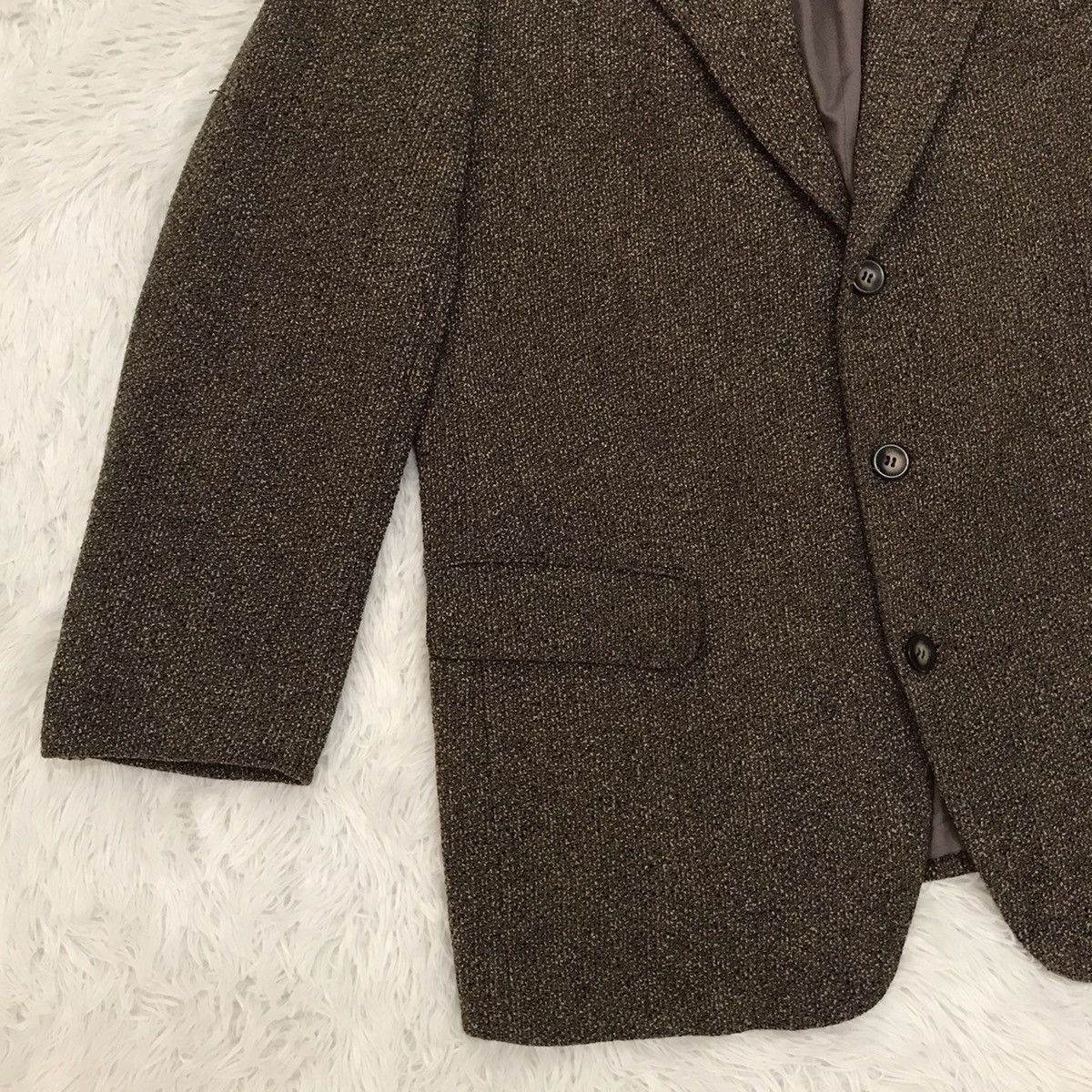 Japanese Brand Durban Jacket Coat Produced by Torello Viera Size US M / EU 48-50 / 2 - 6 Thumbnail