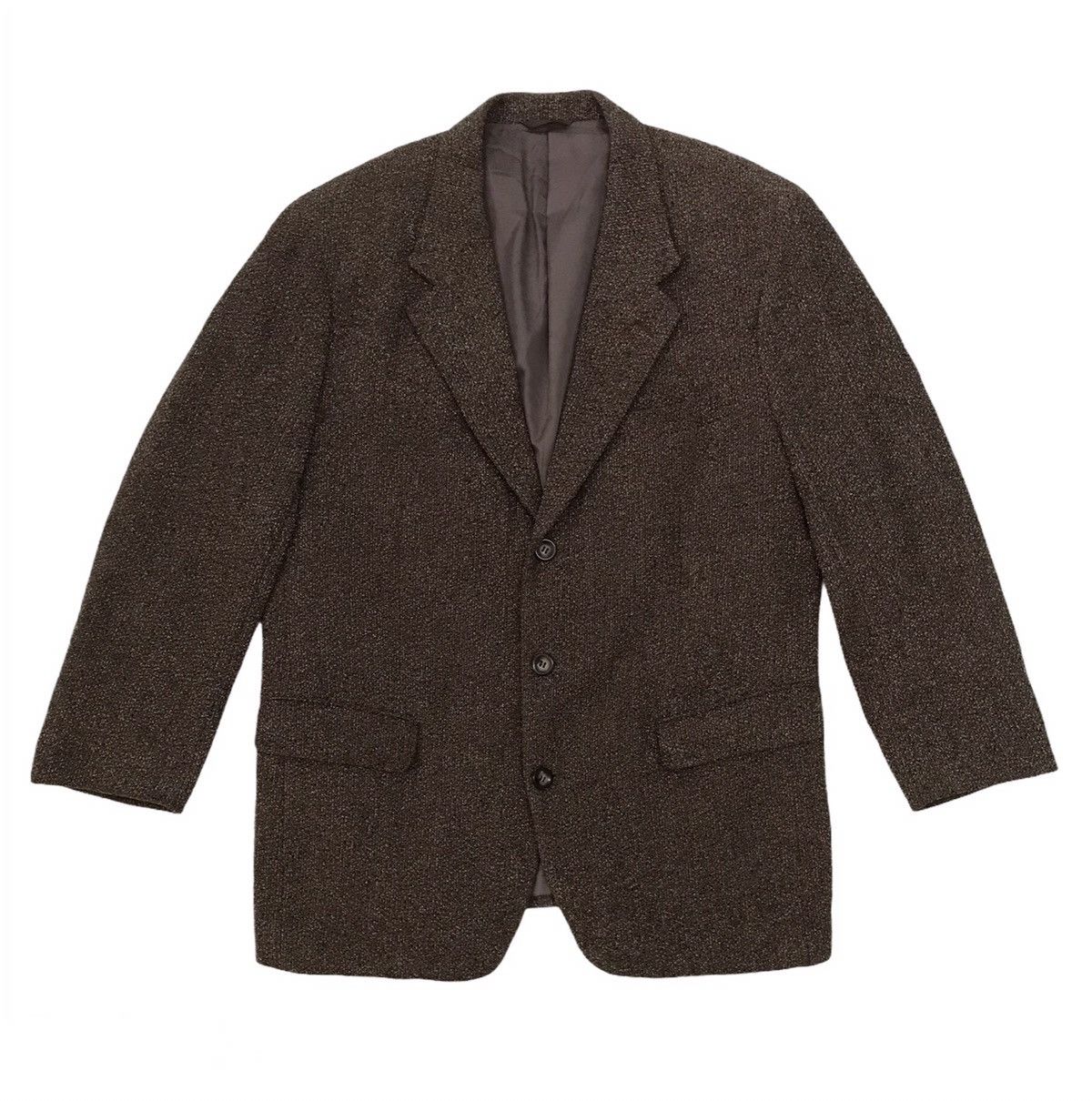 image of Durban Jacket Coat Produced By Torello Viera, Men's (Size Medium)