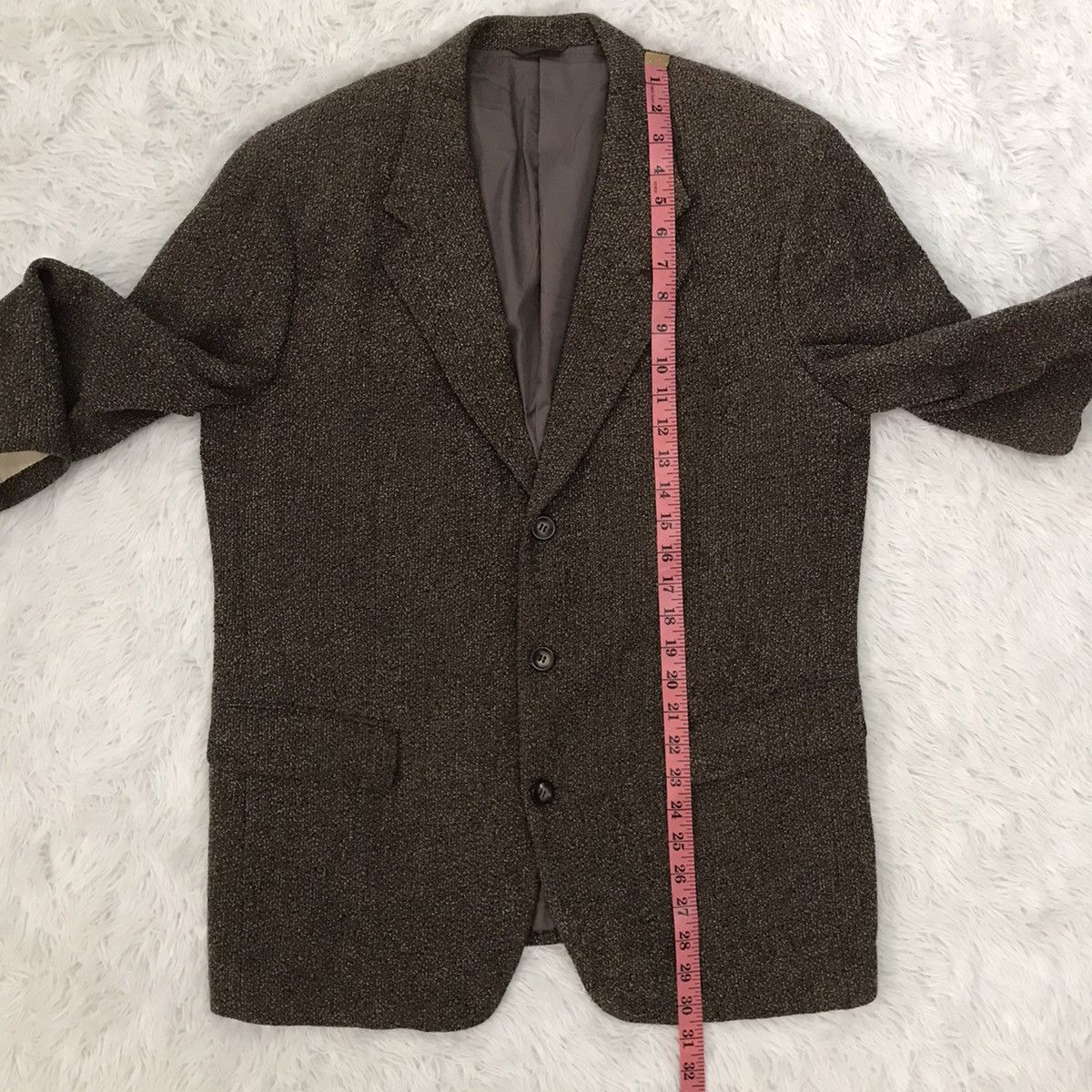 Japanese Brand Durban Jacket Coat Produced by Torello Viera Size US M / EU 48-50 / 2 - 17 Thumbnail