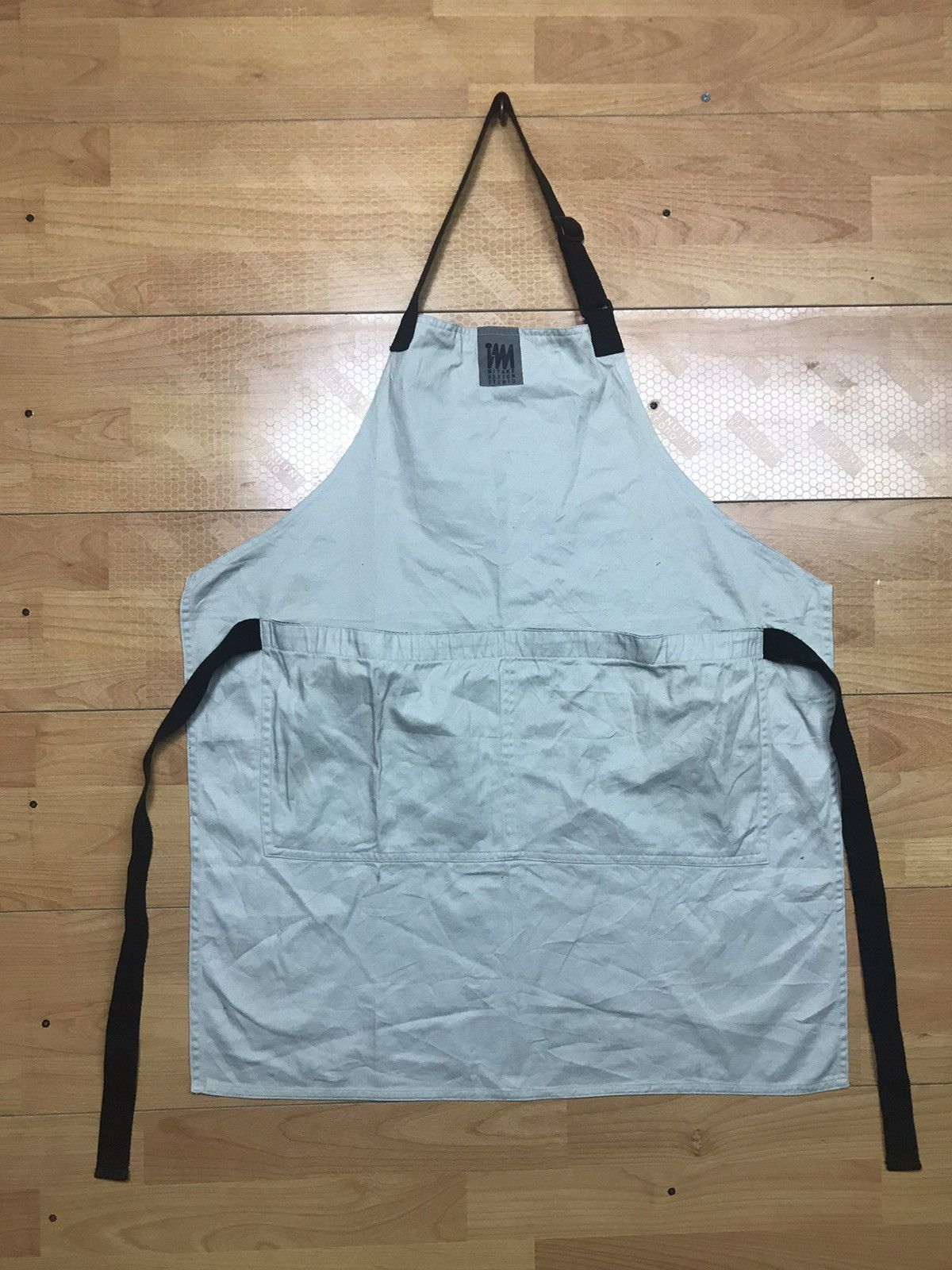 Issey Miyake IM PRODUCT Apron Dress