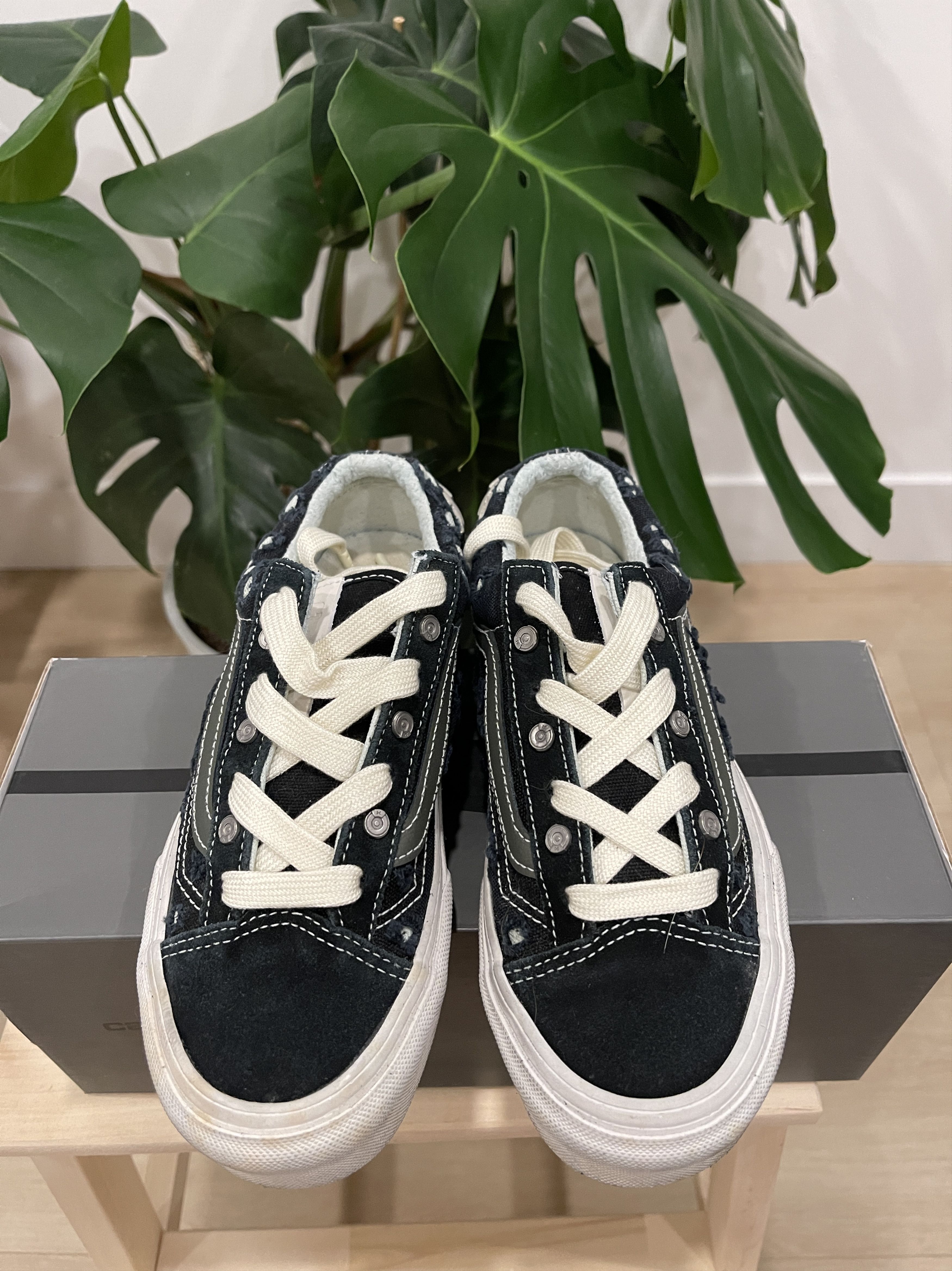 C2H4 ARCHIVAL! C2H4 x Vans Style 36 50/50 Enlighten Trailblazer Size US 6 / IT 36 - 2 Thumbnail