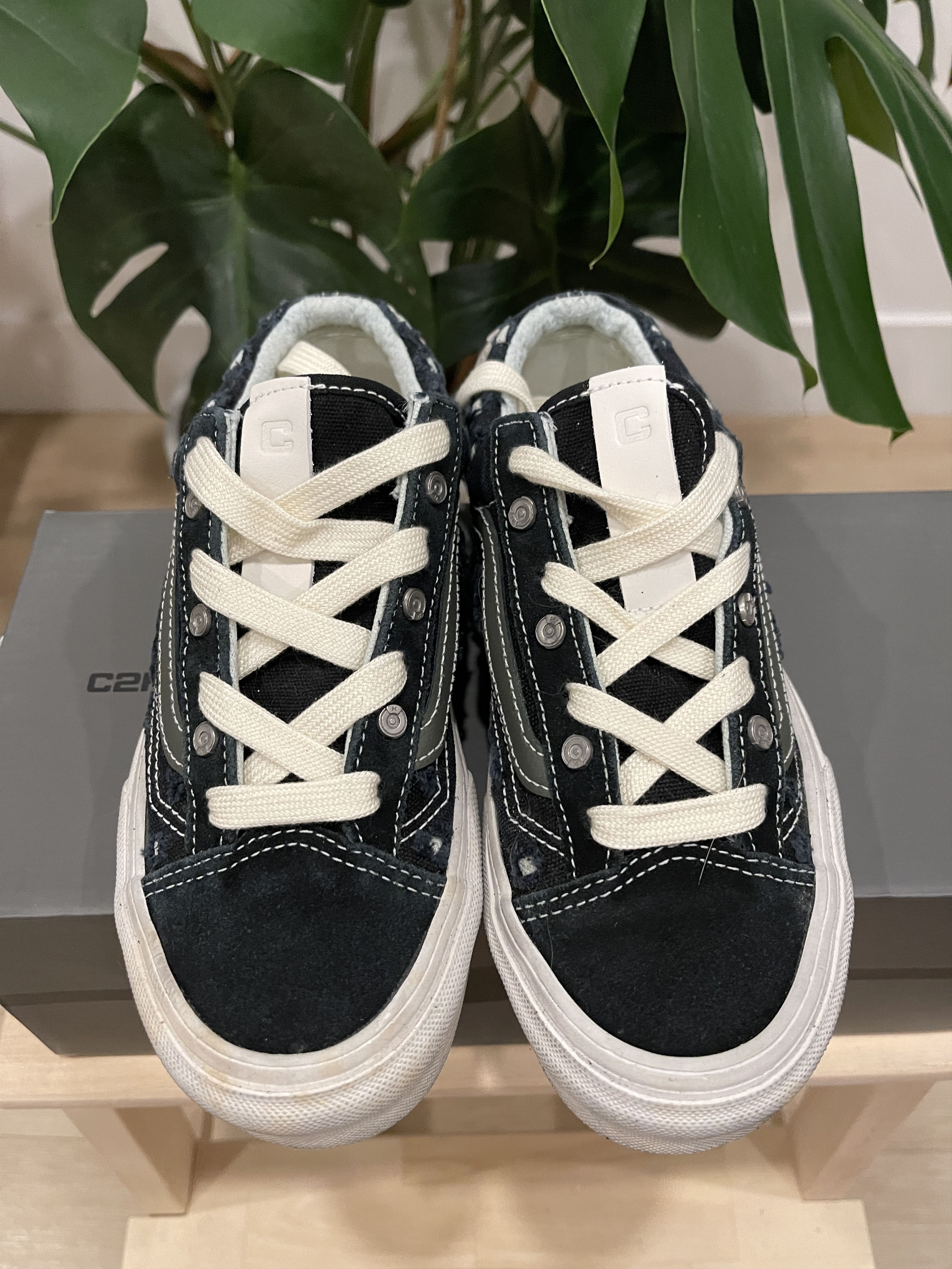 C2H4 ARCHIVAL! C2H4 x Vans Style 36 50/50 Enlighten Trailblazer Size US 6 / IT 36 - 5 Thumbnail