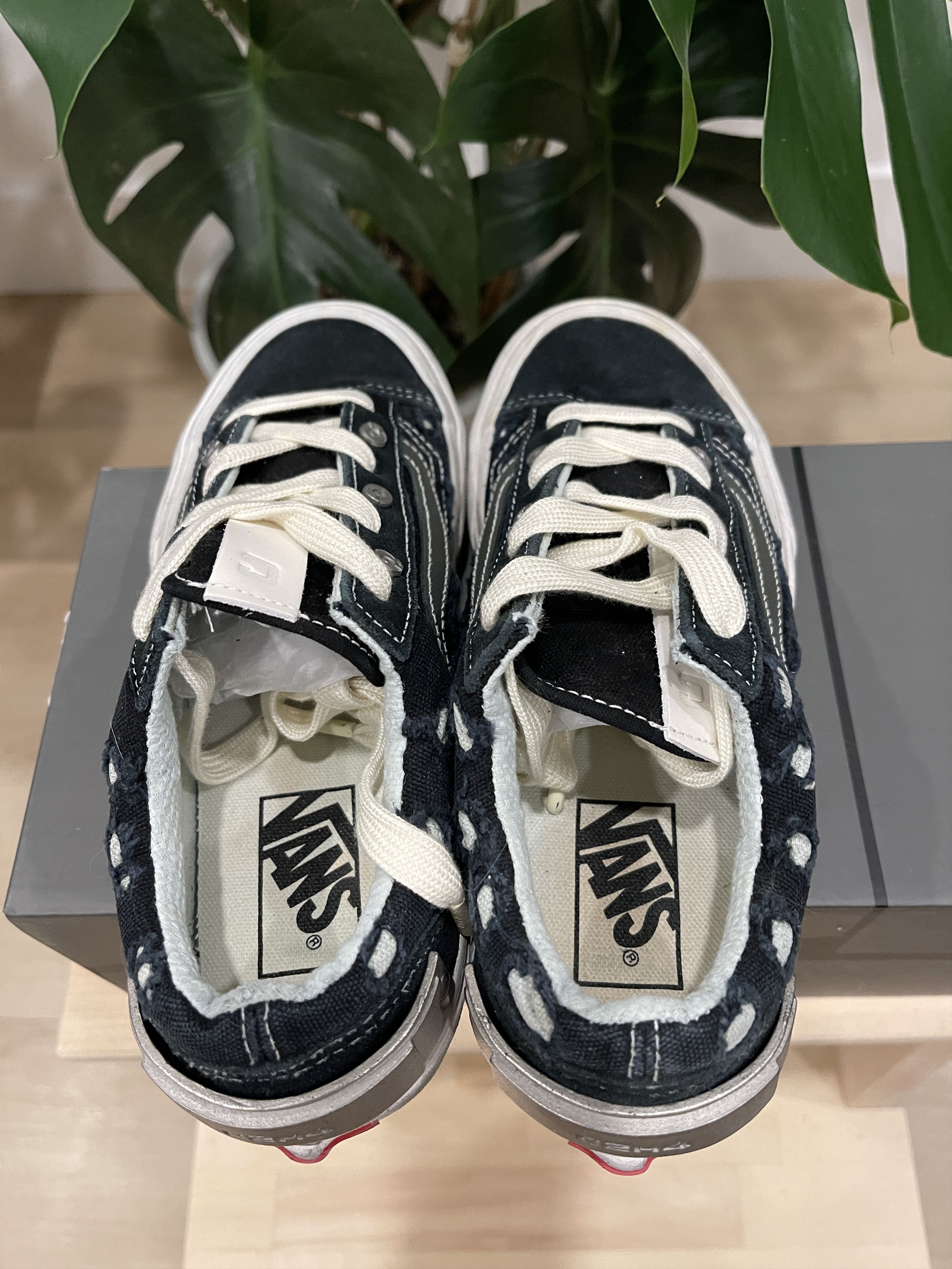 C2H4 ARCHIVAL! C2H4 x Vans Style 36 50/50 Enlighten Trailblazer Size US 6 / IT 36 - 6 Thumbnail