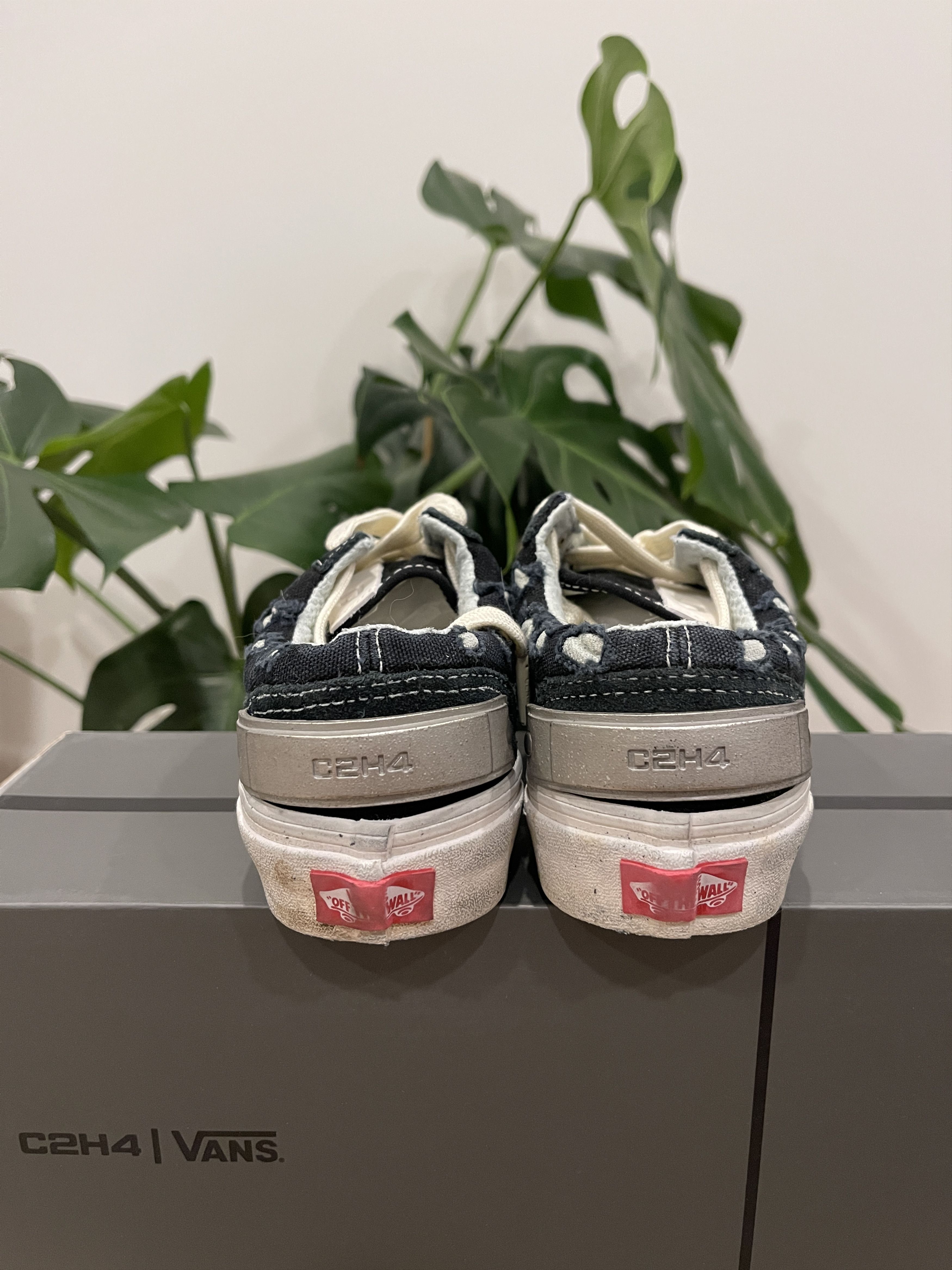 C2H4 ARCHIVAL! C2H4 x Vans Style 36 50/50 Enlighten Trailblazer Size US 6 / IT 36 - 3 Thumbnail