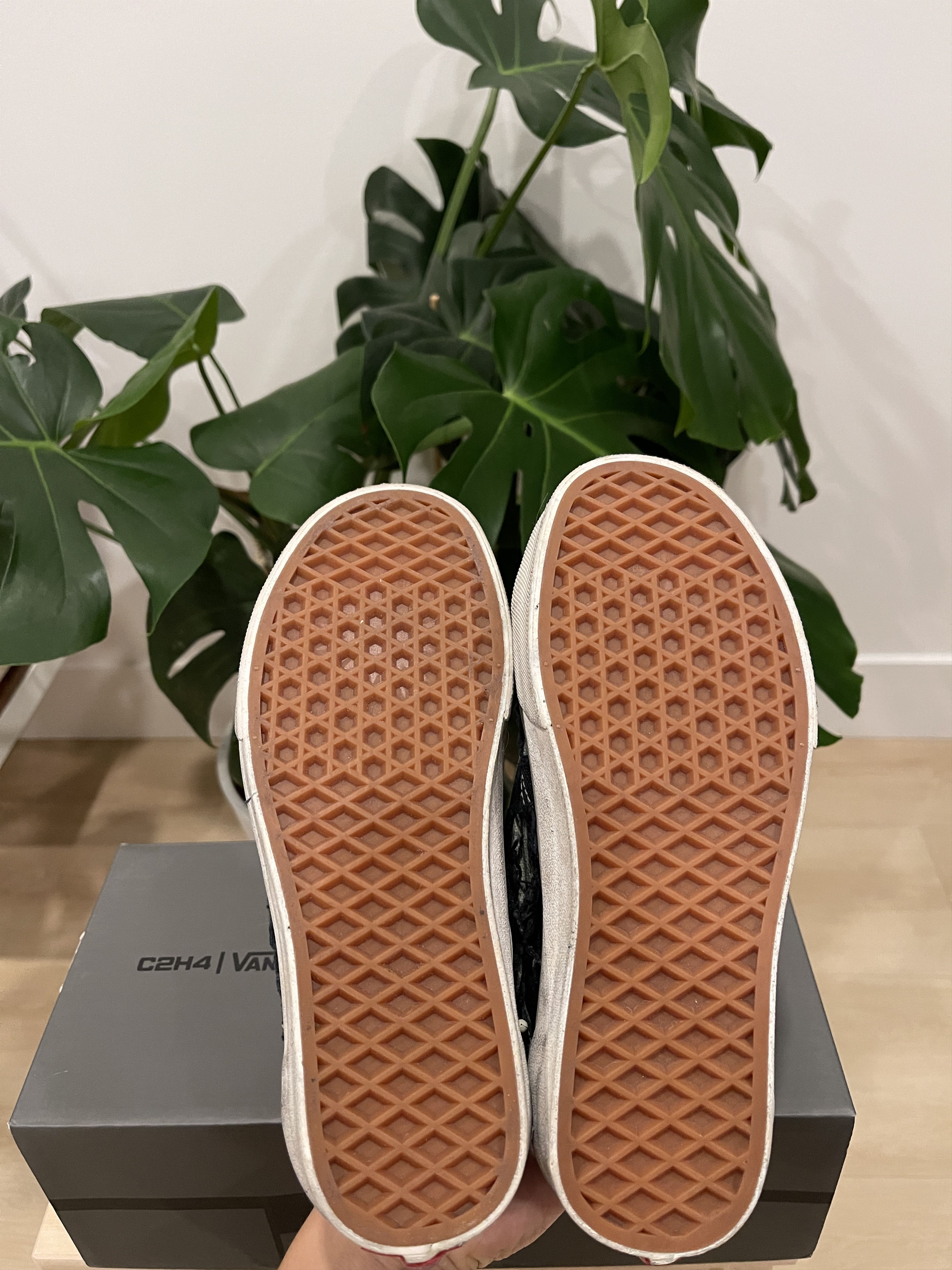 C2H4 ARCHIVAL! C2H4 x Vans Style 36 50/50 Enlighten Trailblazer Size US 6 / IT 36 - 4 Thumbnail
